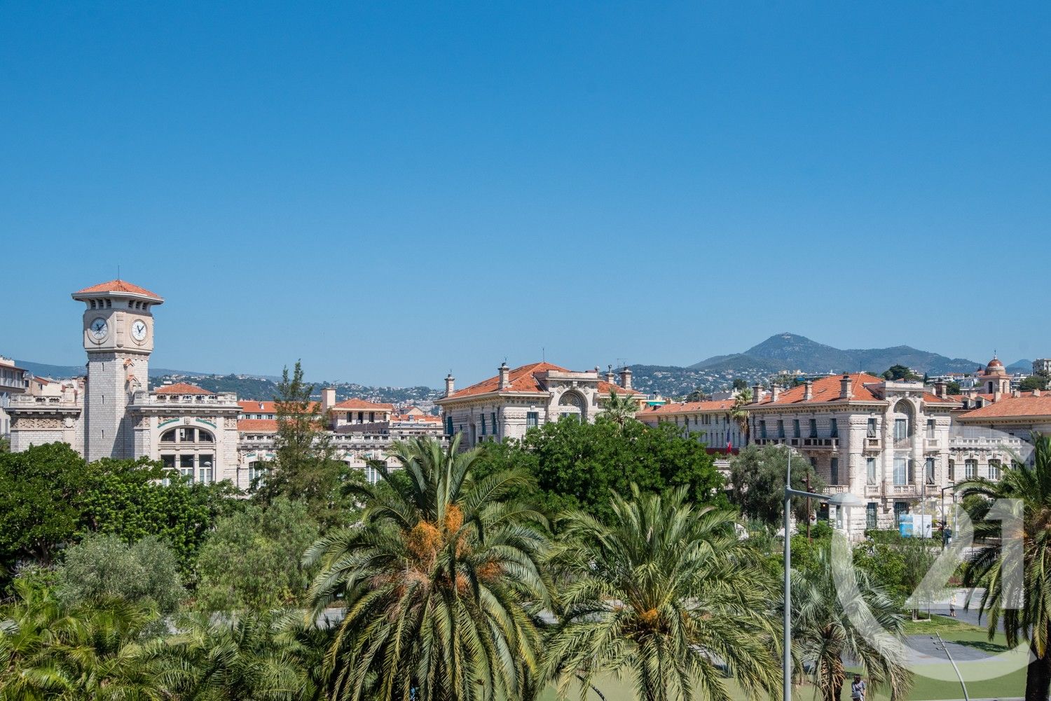 Appartement 2P – Nice (06300)