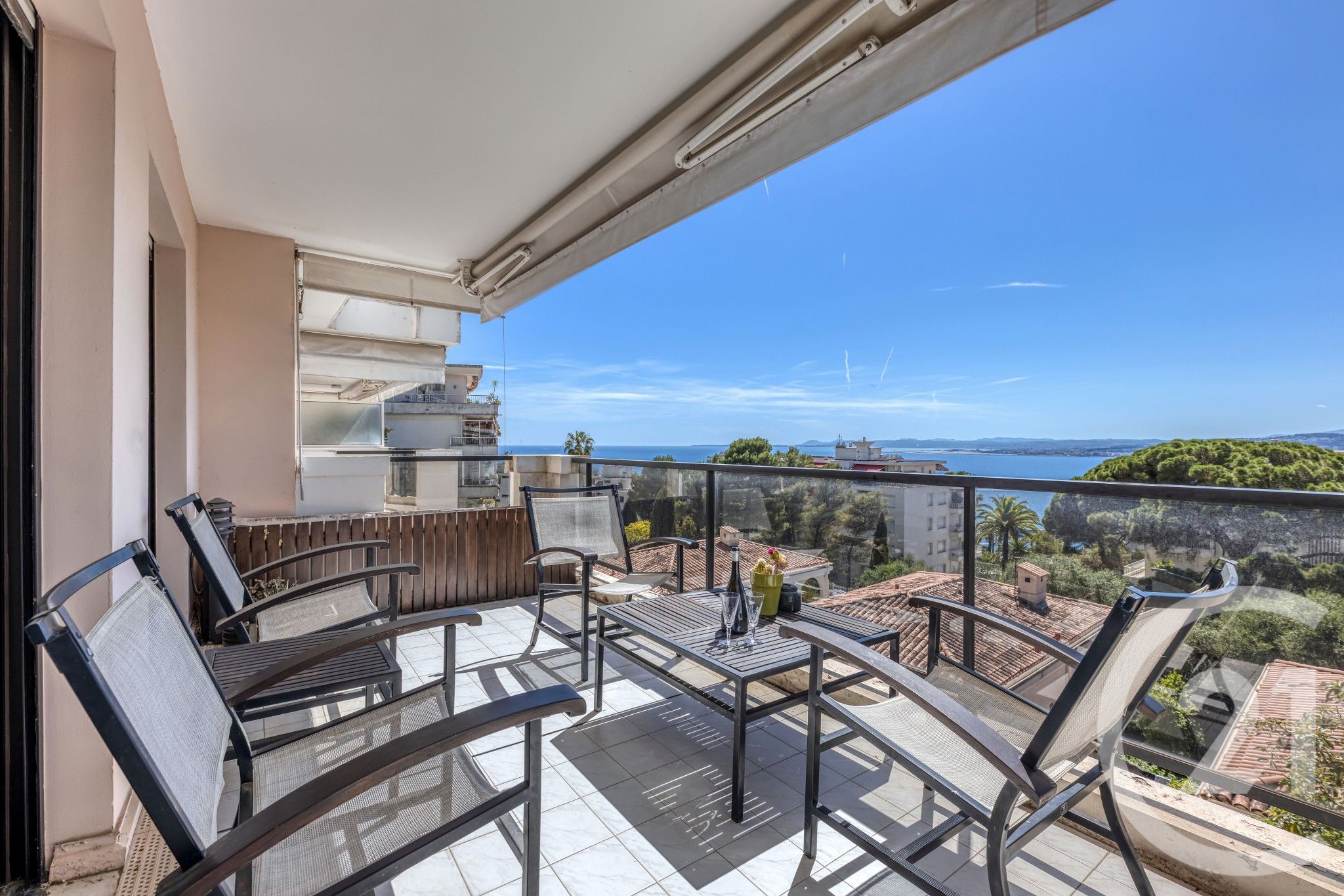 Appartement 3P – Nice (06300)