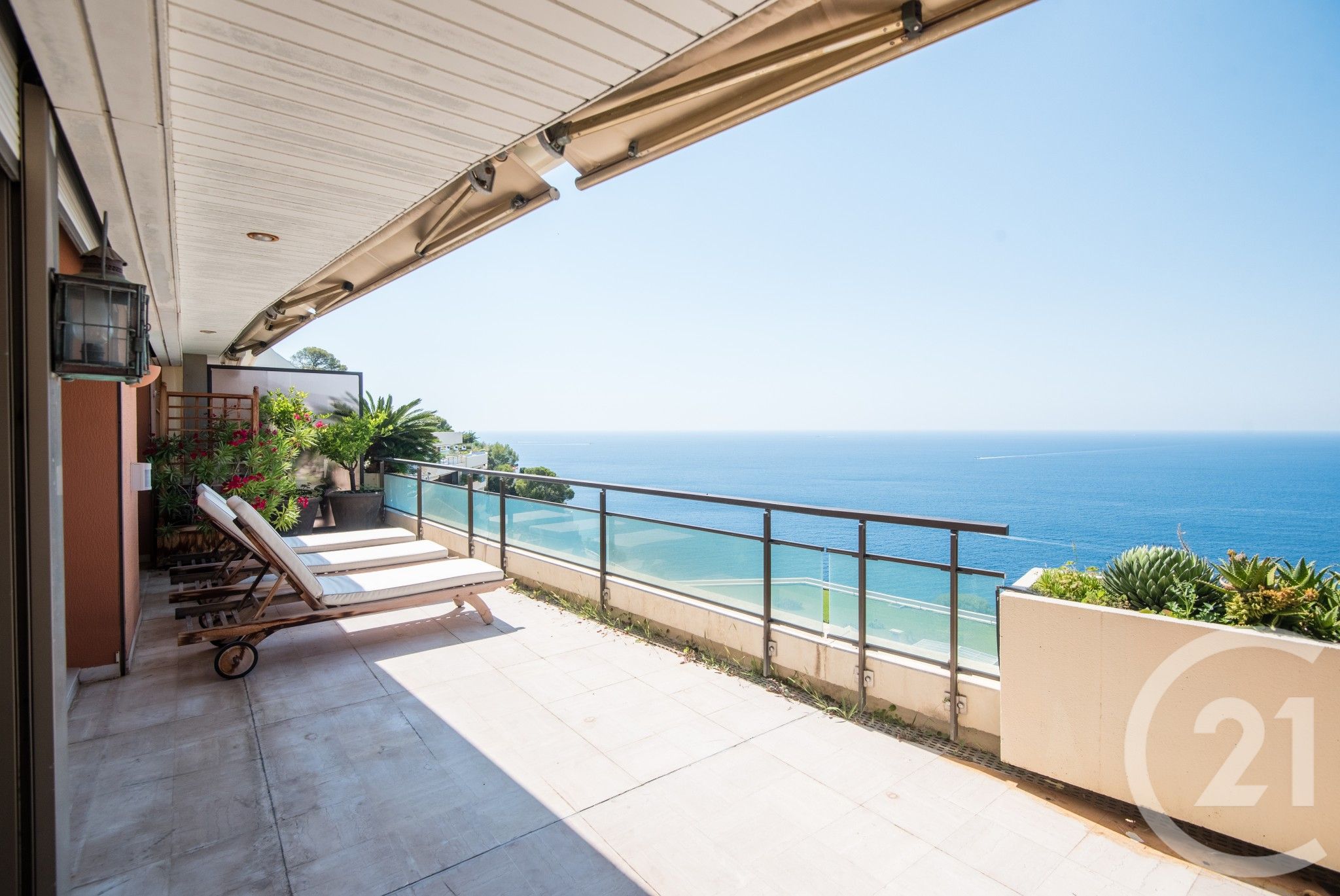 Appartement 4P – Nice (06300)