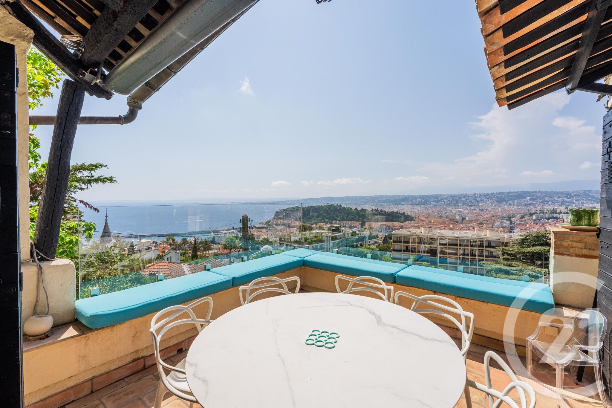 Appartement 4P – Nice (06300)