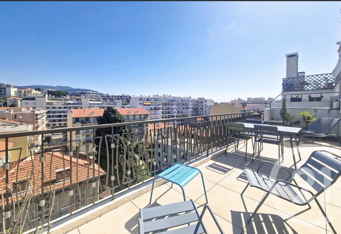 Appartement 4P – Nice (06000)