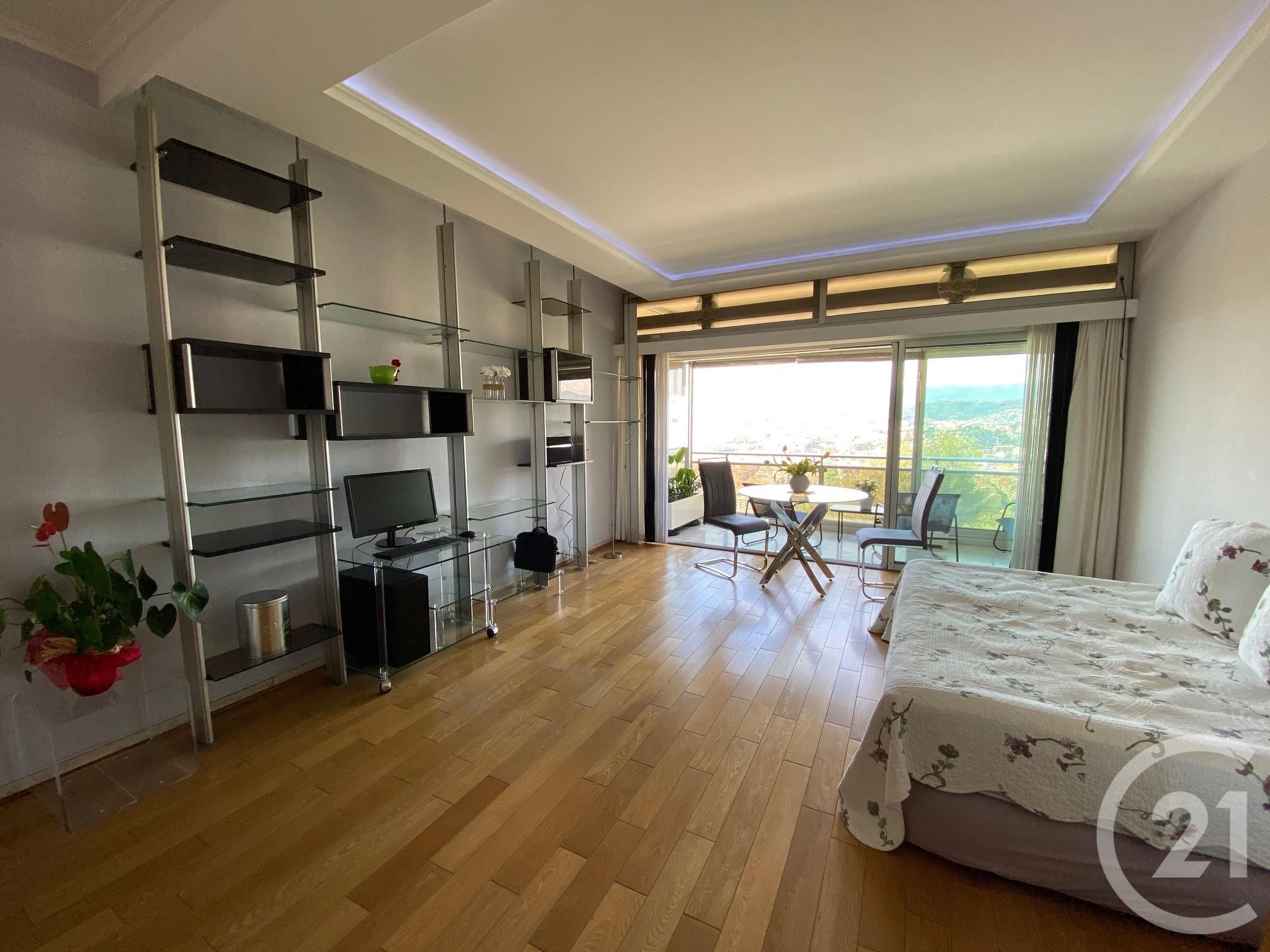 Appartement 1P – Nice (06300)