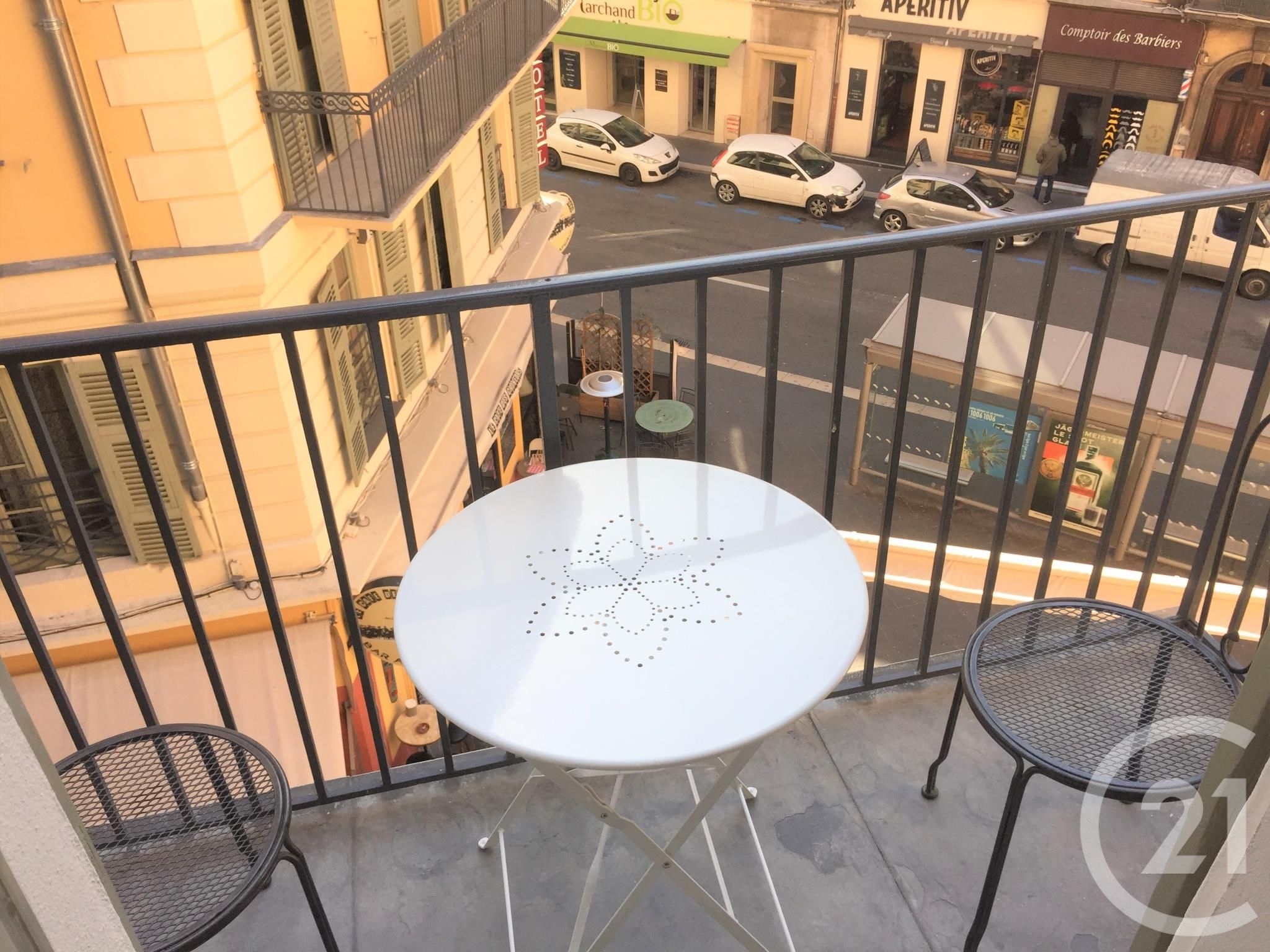 Appartement 2P – Nice (06300)