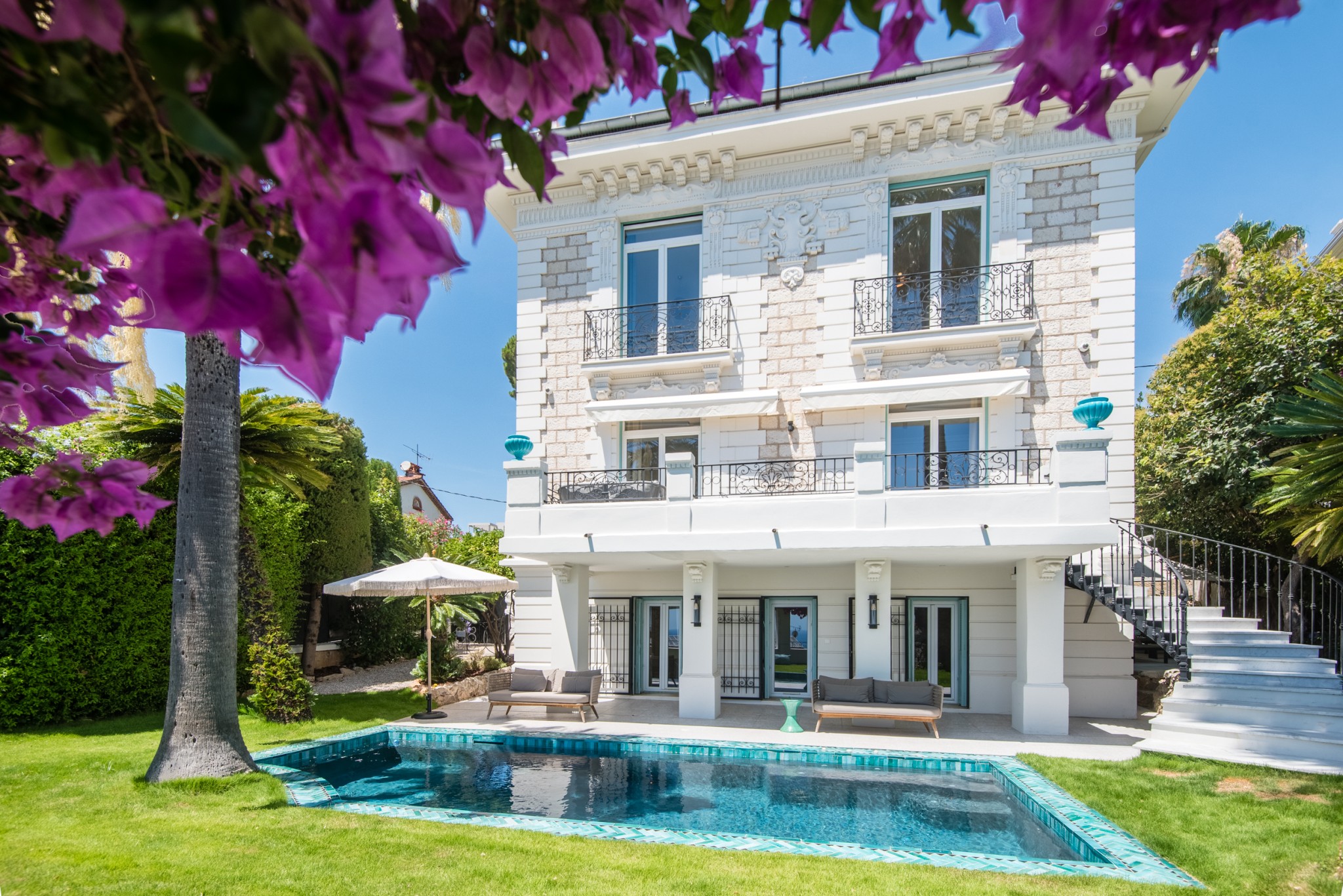 Appartement 5P – Nice (06300)