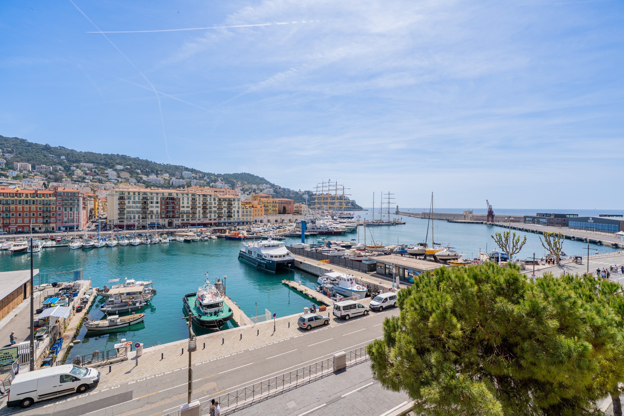 Appartement 3P – Nice (06300)
