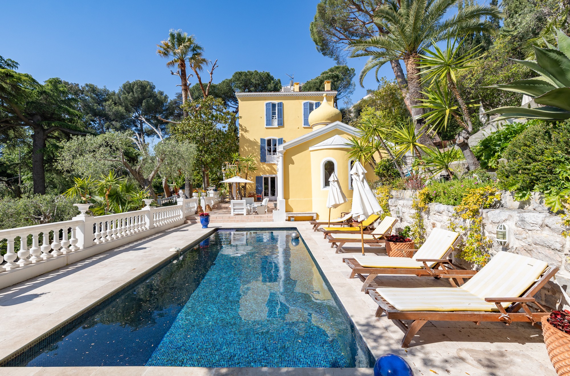 Appartement 10P – Nice (06000)