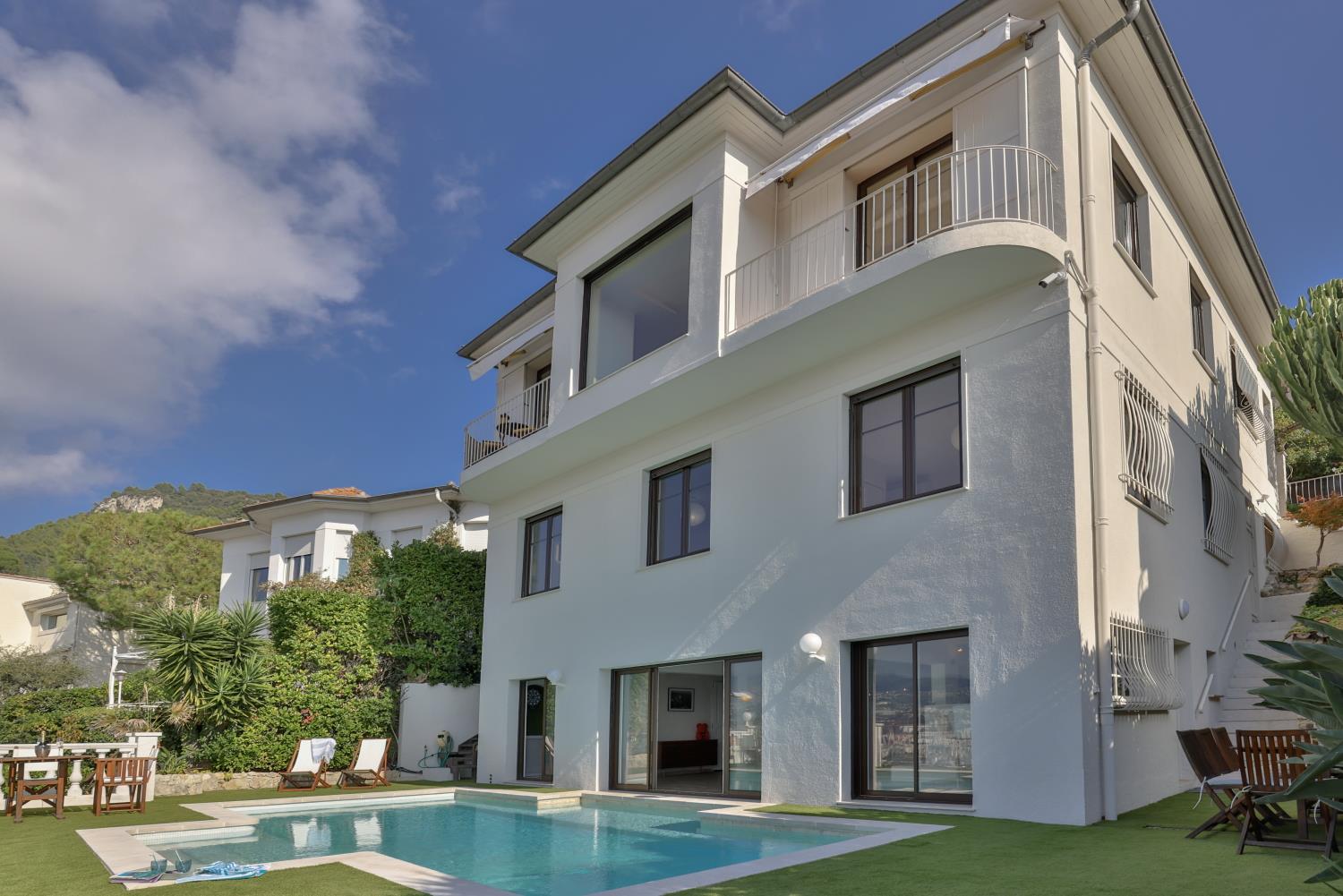 Appartement 7P – Nice (06300)