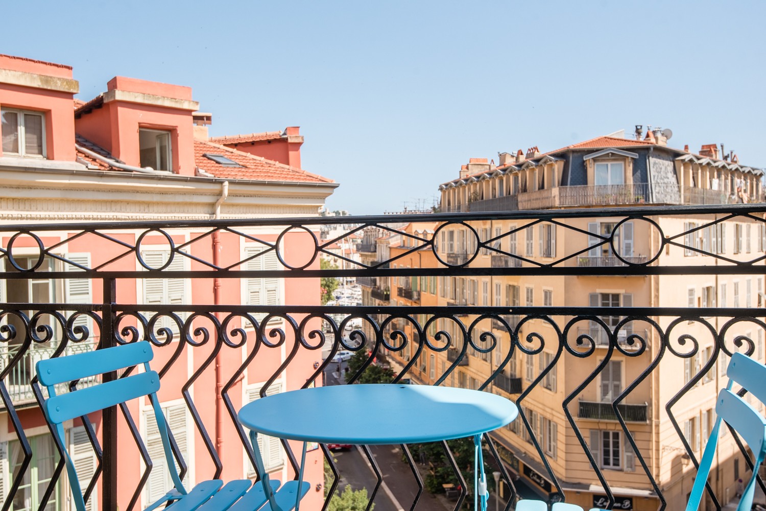 Appartement 5P – Nice (06300)