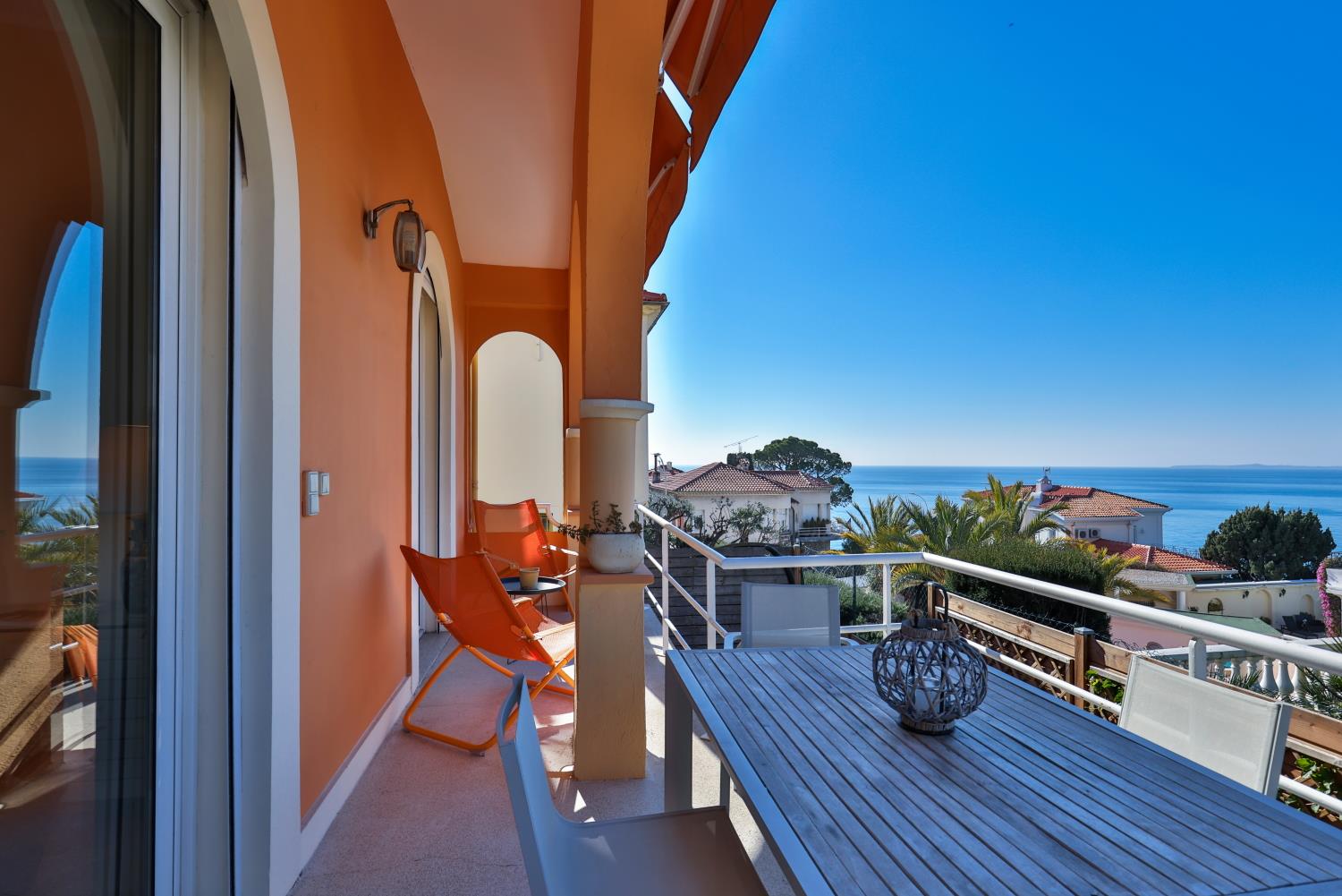 Appartement 6P – Nice (06300)