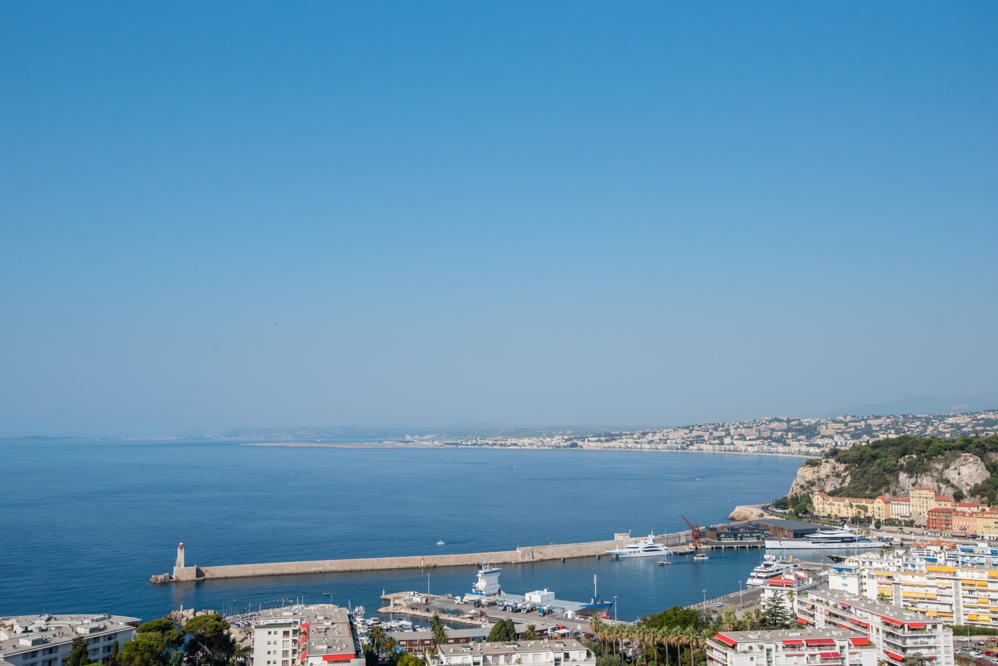 Appartement 3P – Nice (06300)