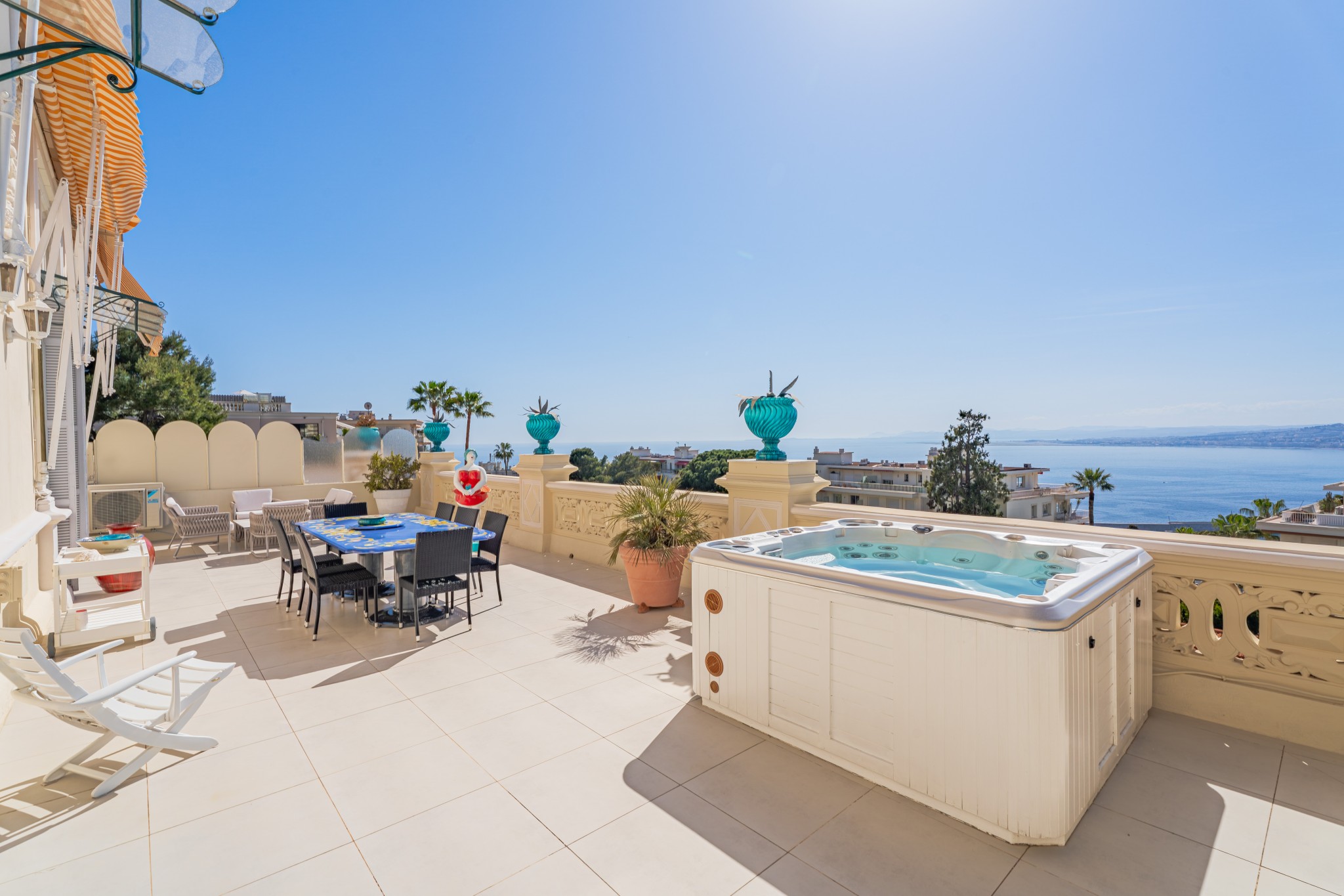 Appartement 6P – Nice (06300)