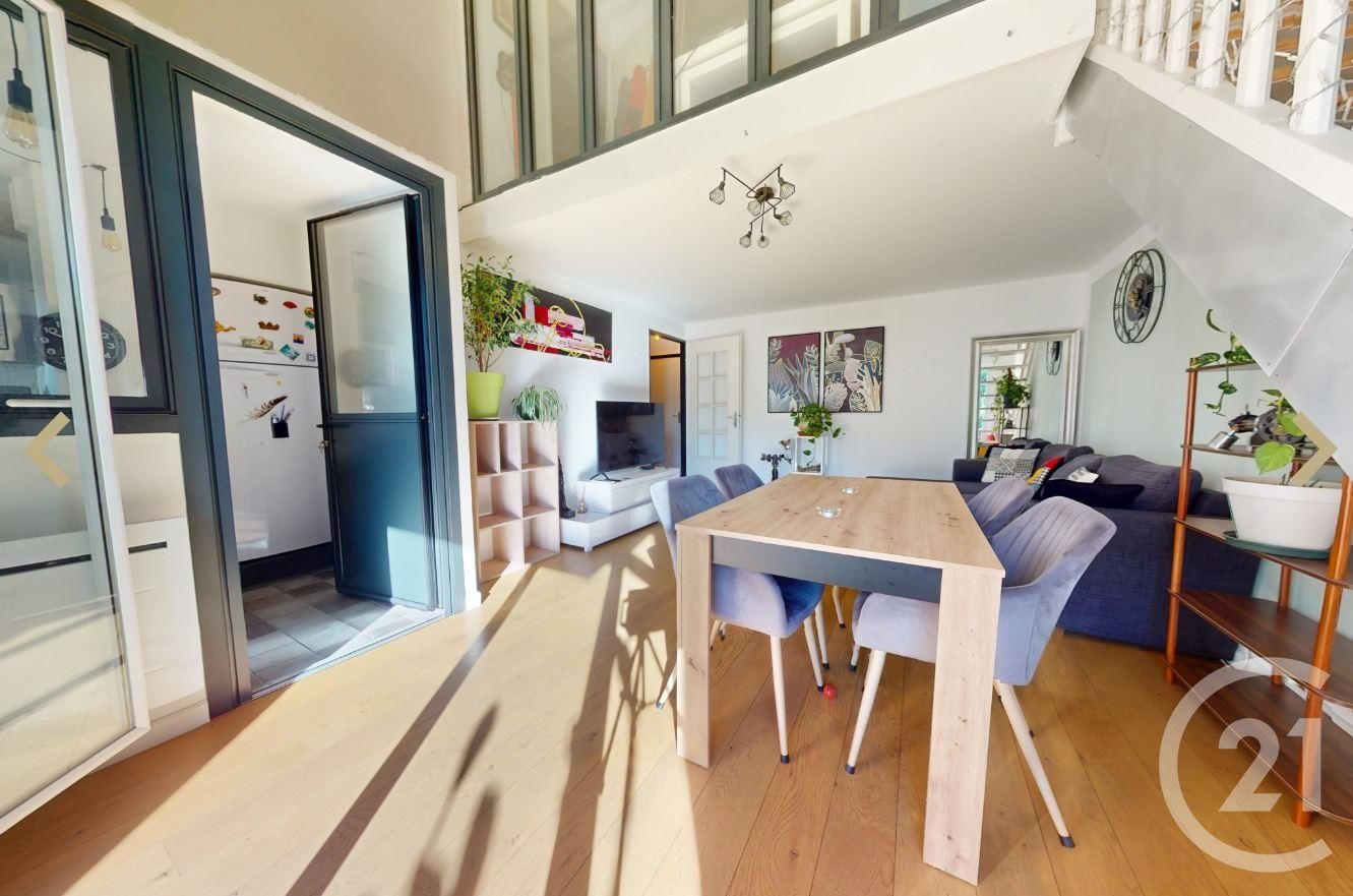 Appartement 66m² — Saint-Jean