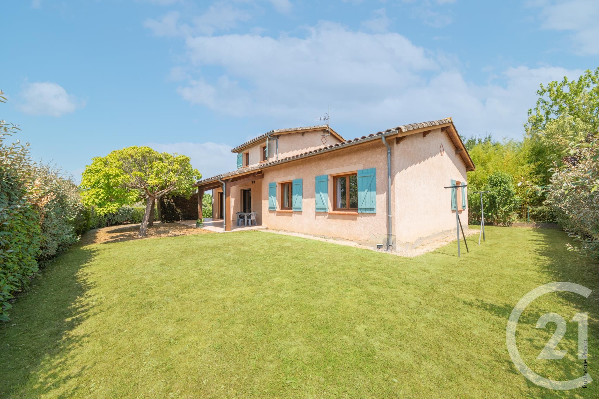 Maison 160m² — Saint-Geniès-Bellevue