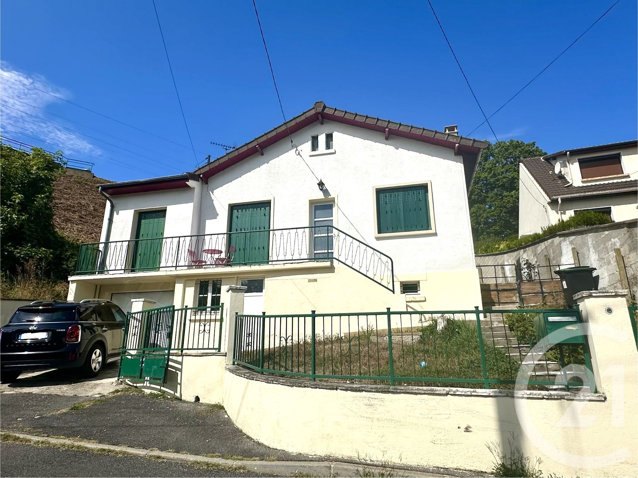 Maison 90m² — La Frette-sur-Seine