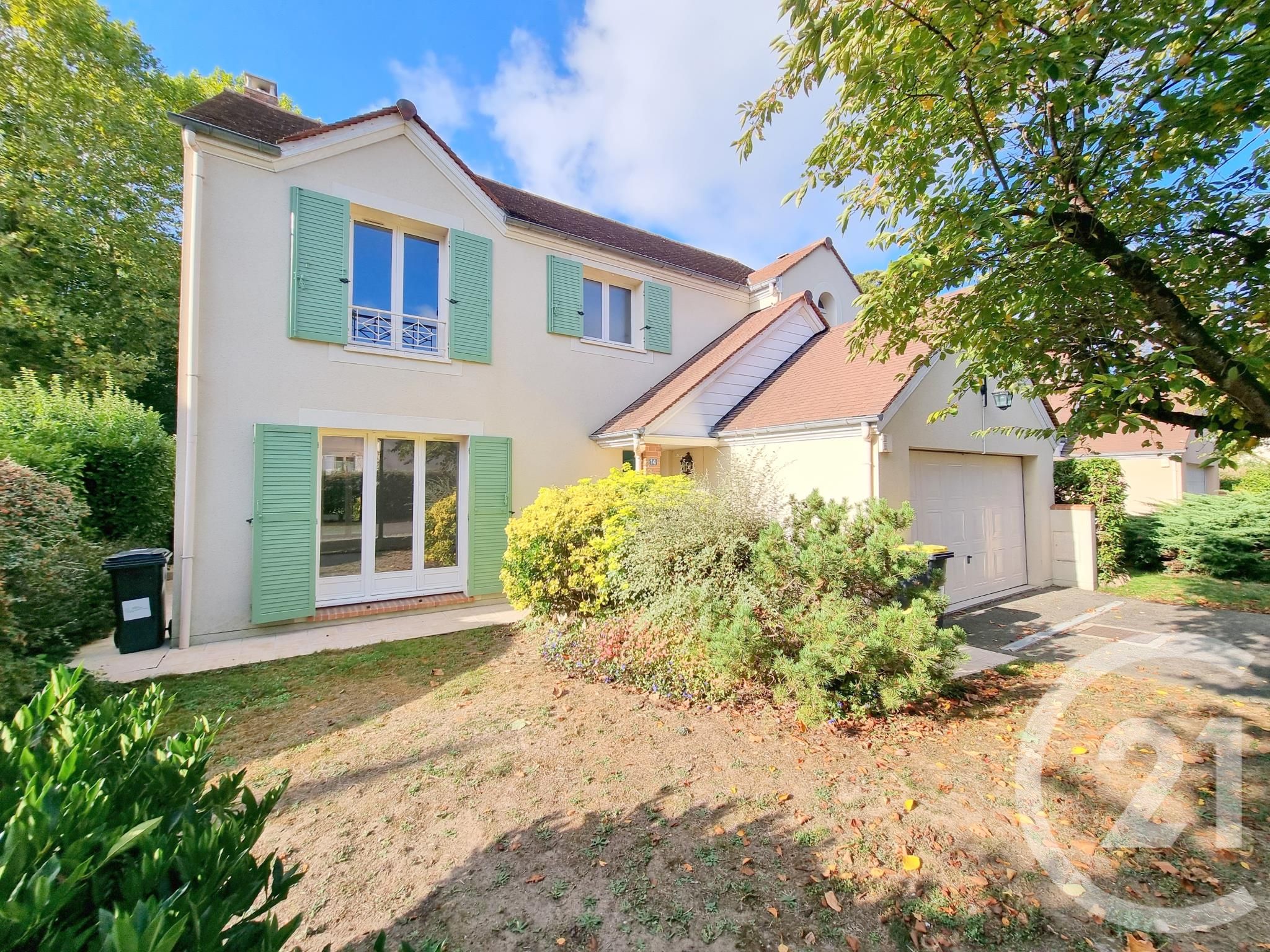 Maison 144m² — Neuville-sur-Oise
