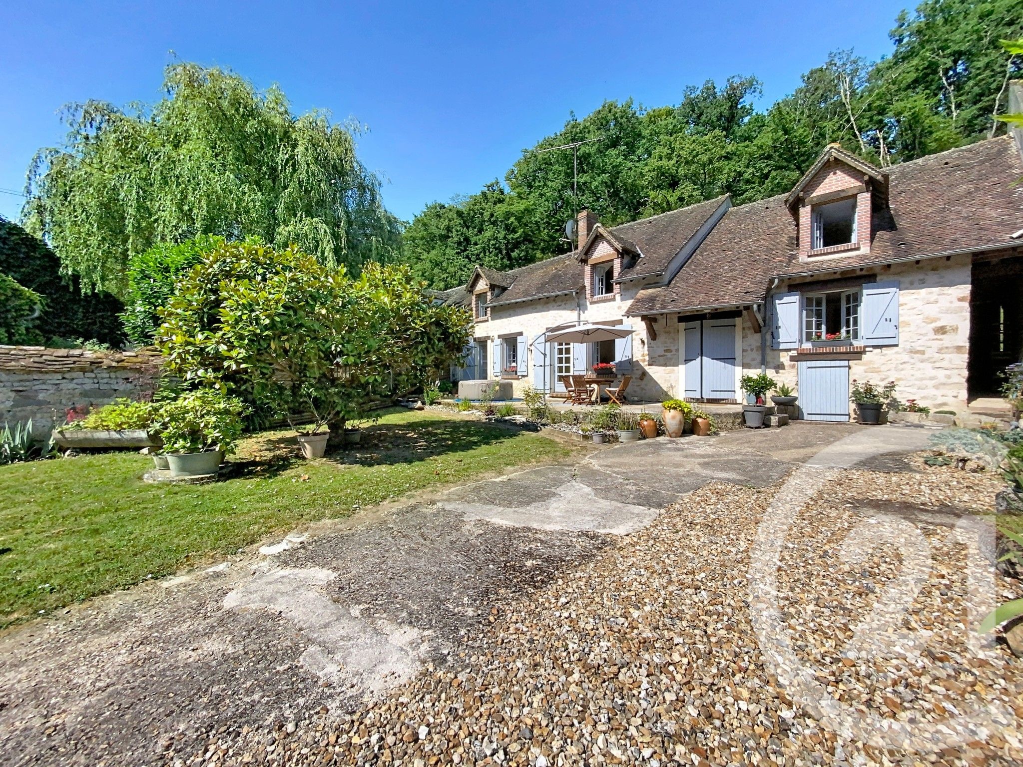 Maison 158m² — Faÿ-lès-Nemours