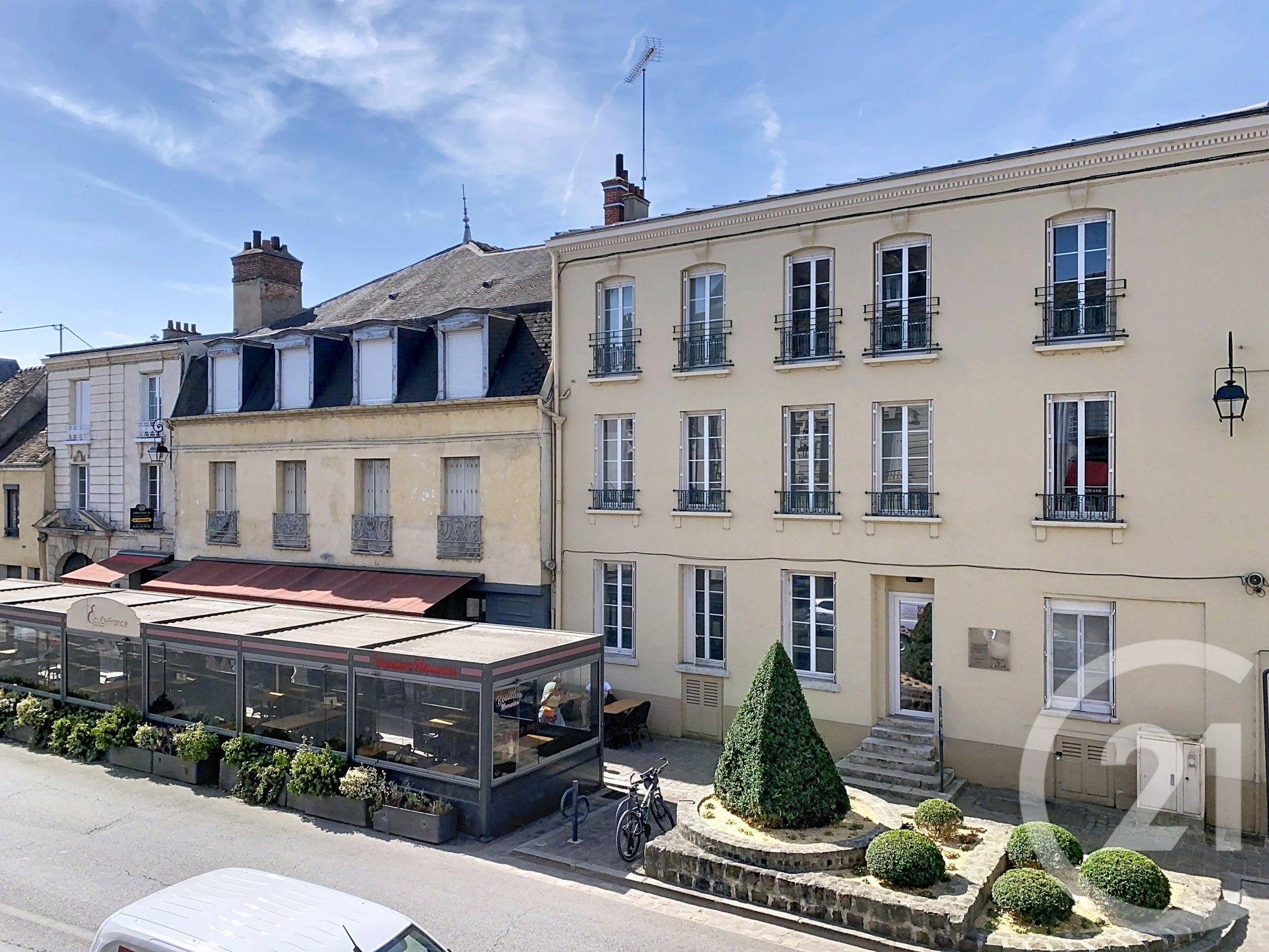 Appartement 69m² — Nemours