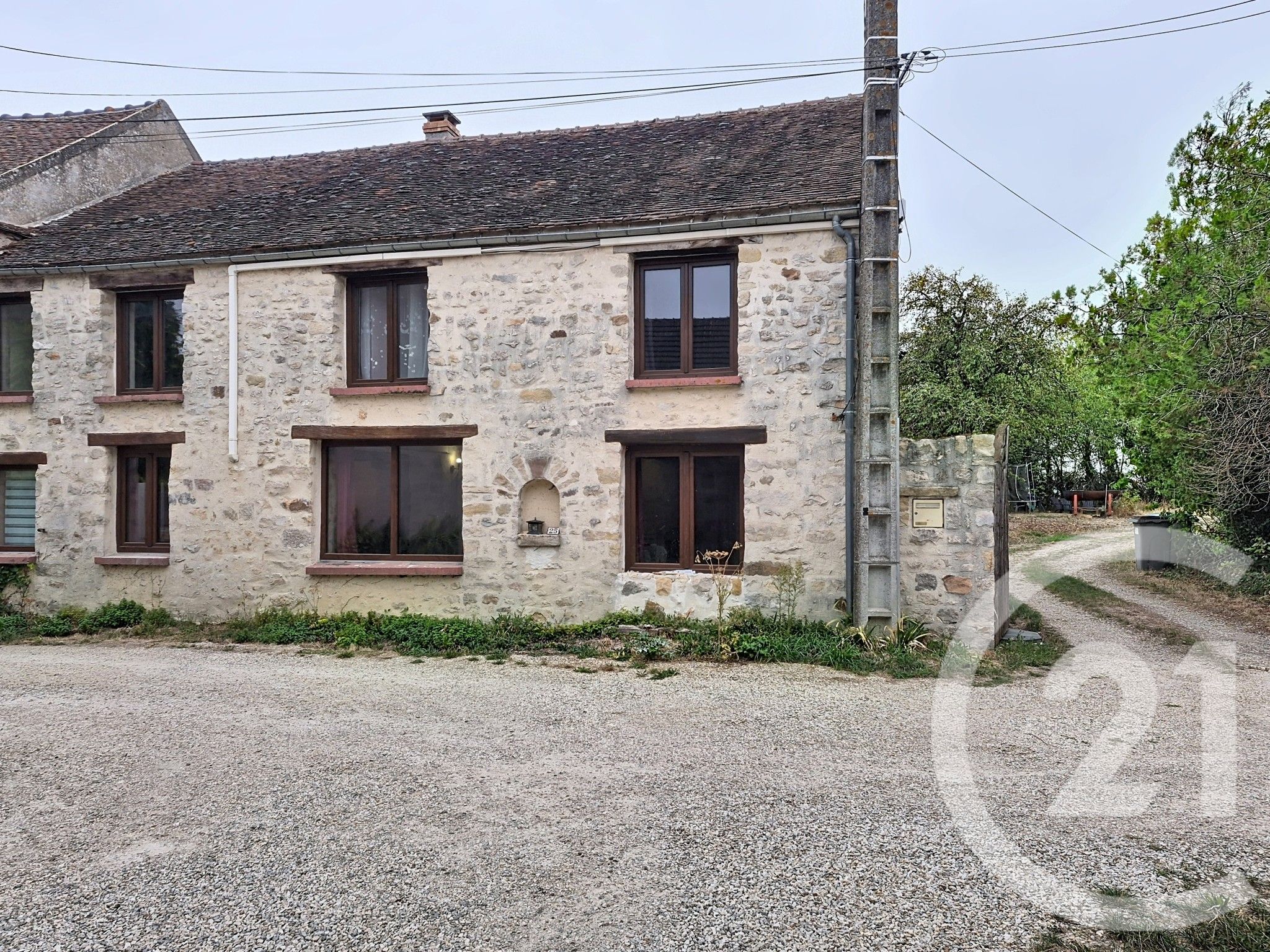 Maison 164m² — Bougligny
