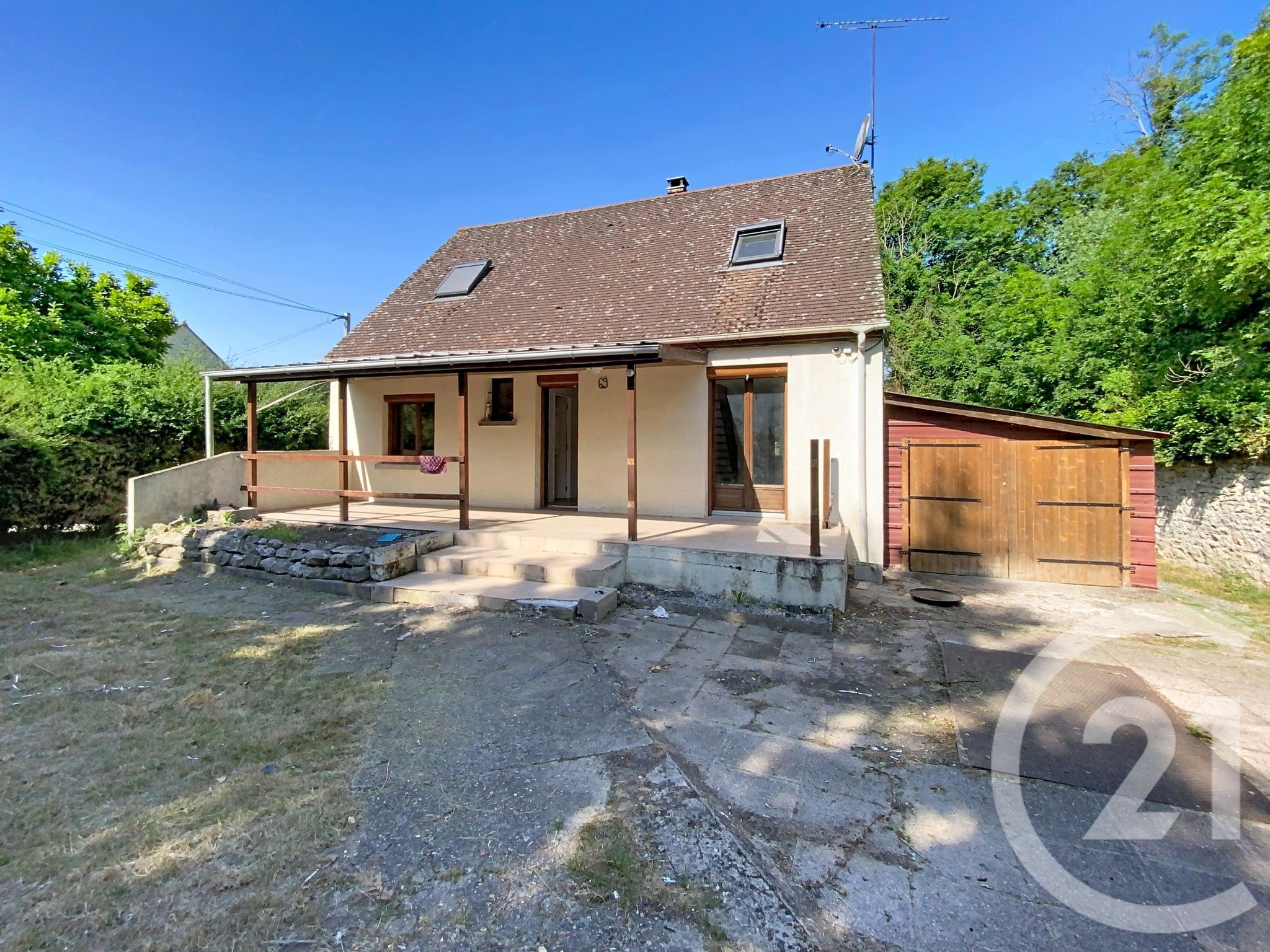 Maison 110m² — Bagneaux-sur-Loing