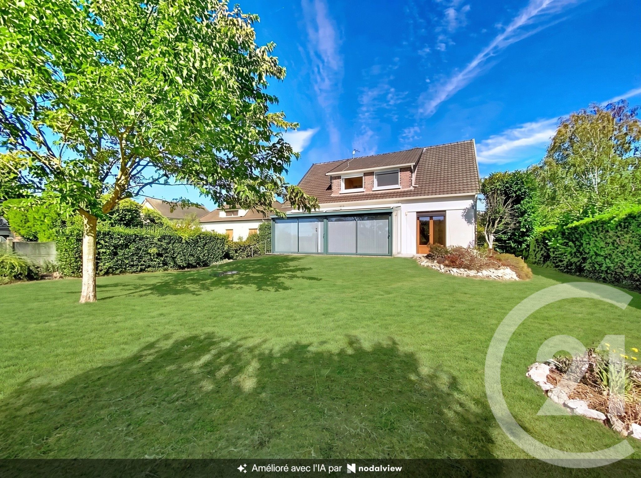 Maison 137m² — La Madeleine-sur-Loing
