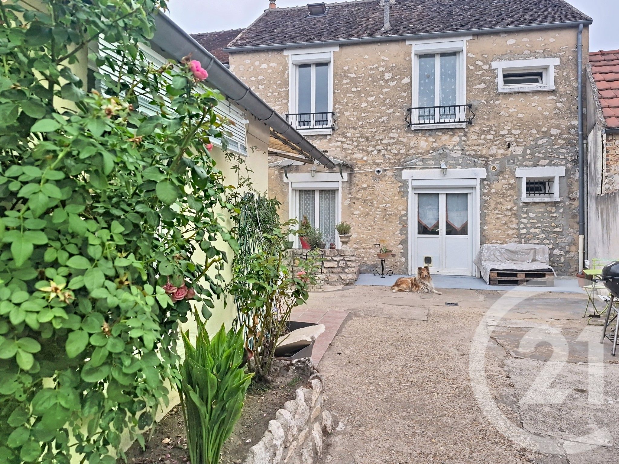 Maison 117m² — Dordives