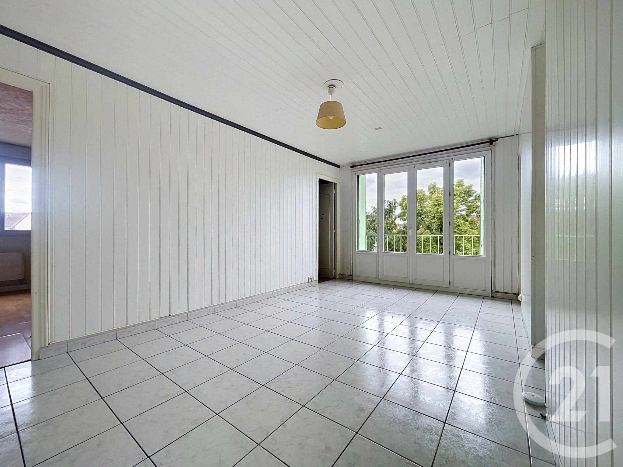 Flat 3 pièces 52m² Troyes