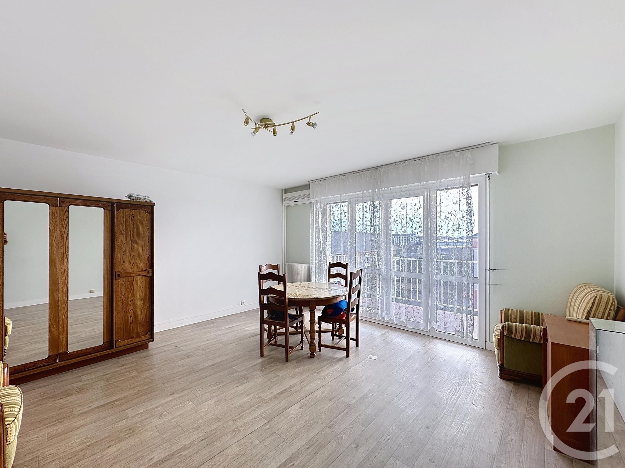 Flat 1 pièces 39m² Troyes