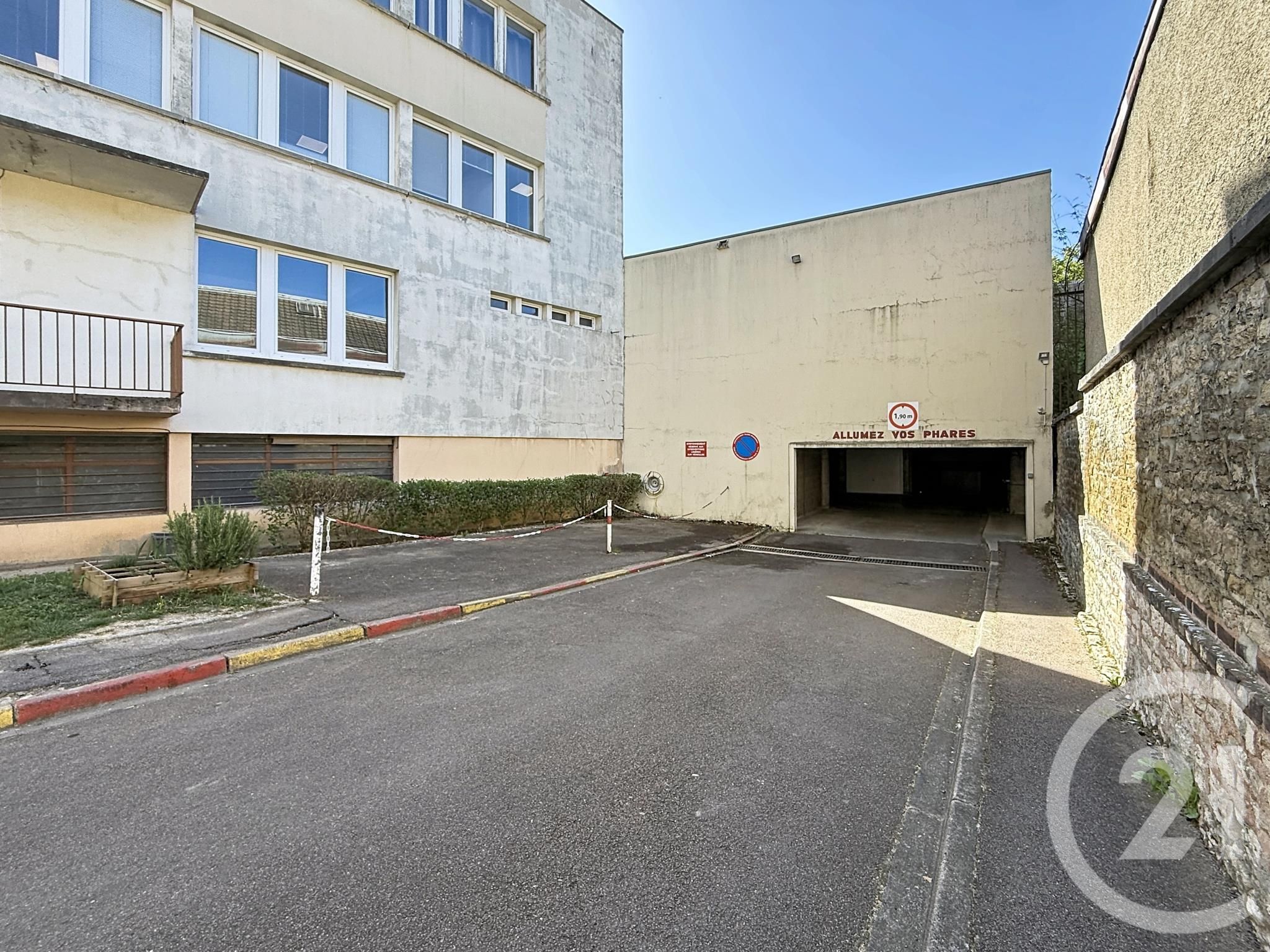 Parking 1 pièces 16m² Troyes