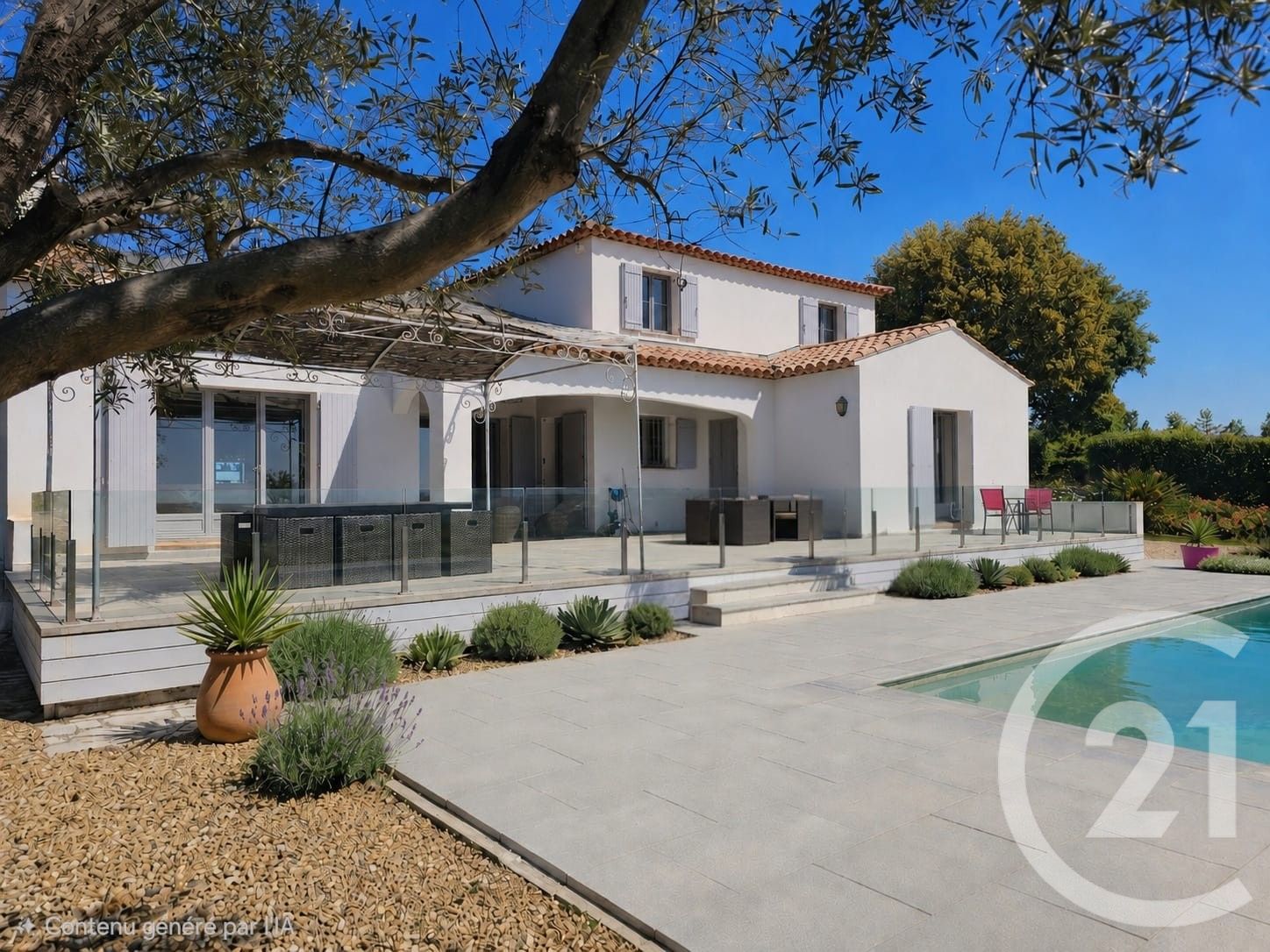 Maison 312m² — La Cadière-d'Azur