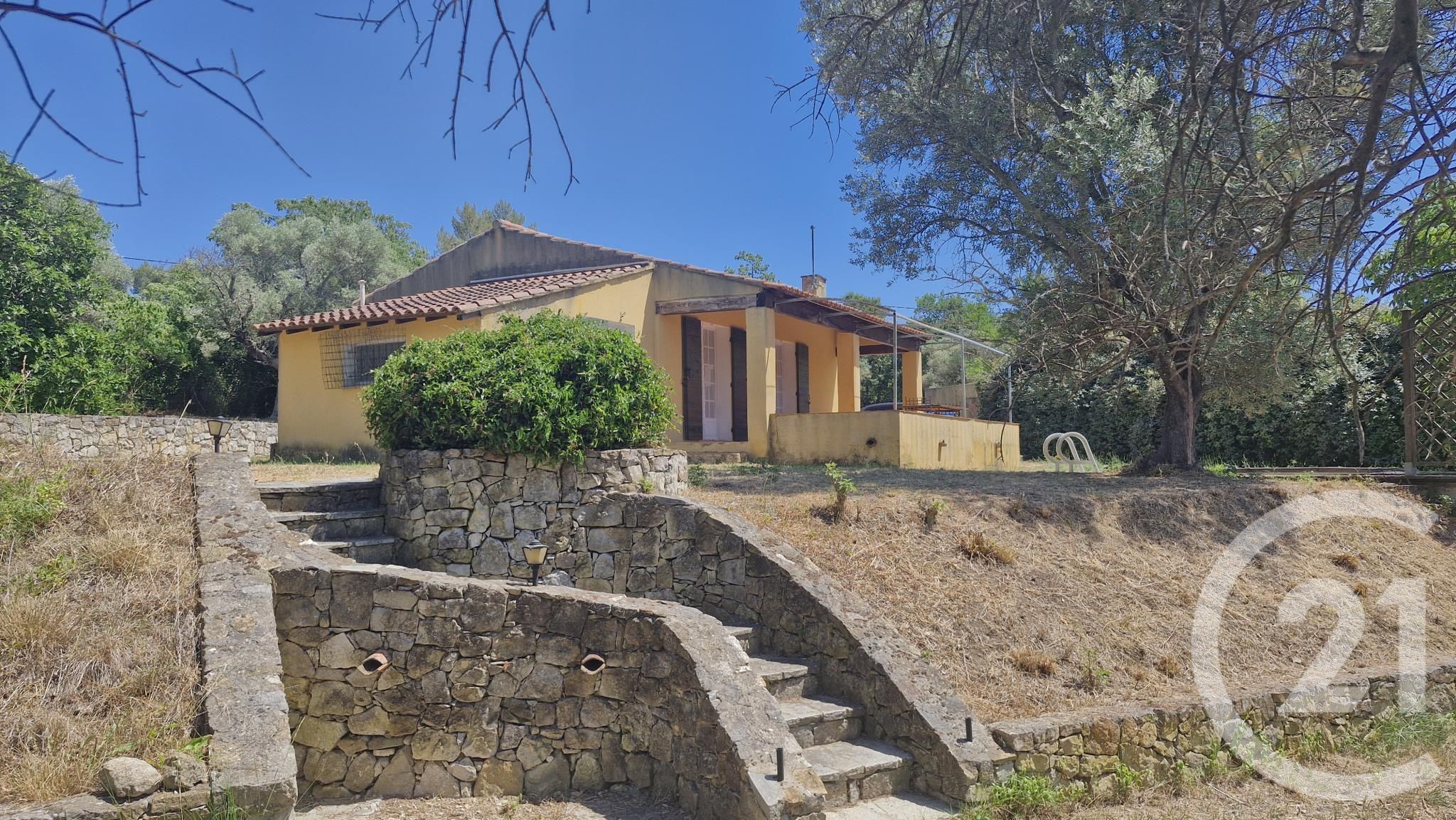 Maison 63m² — Le Beausset