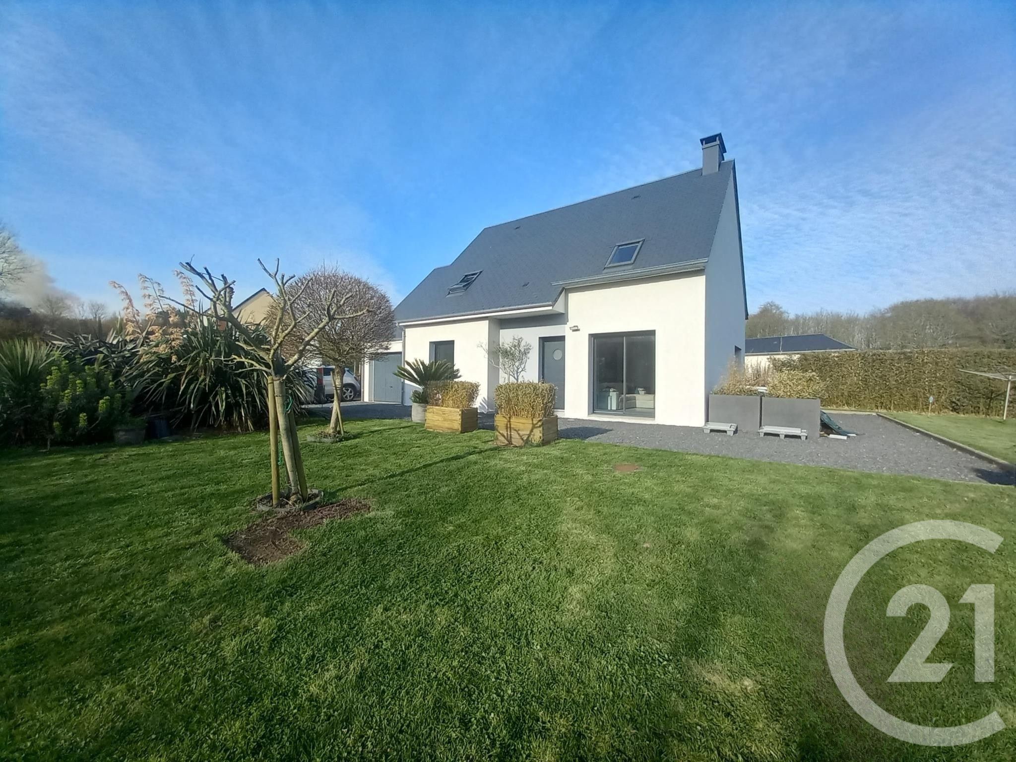 Maison 117m² — La Hague