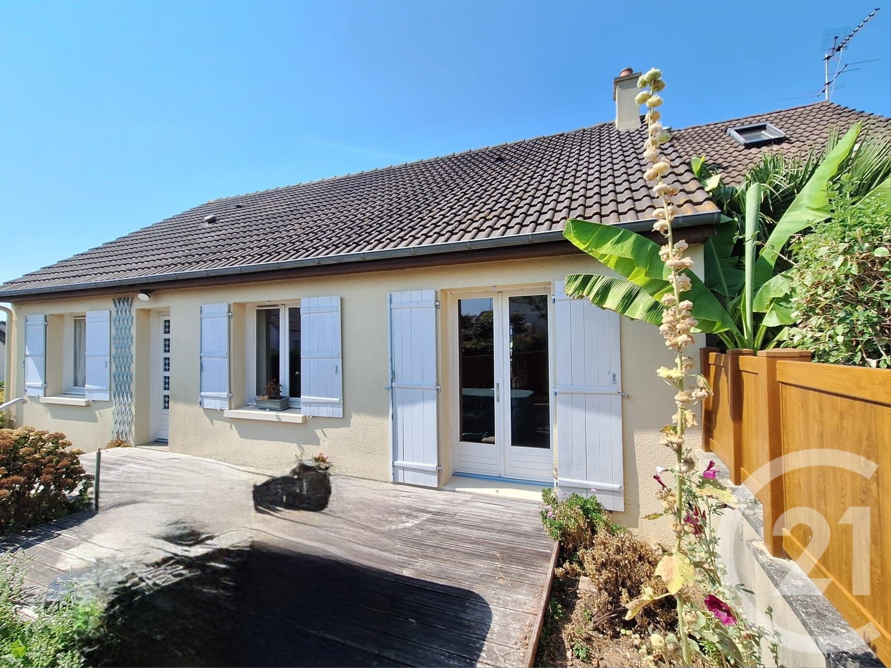 Maison 80m² — Cherbourg-en-Cotentin