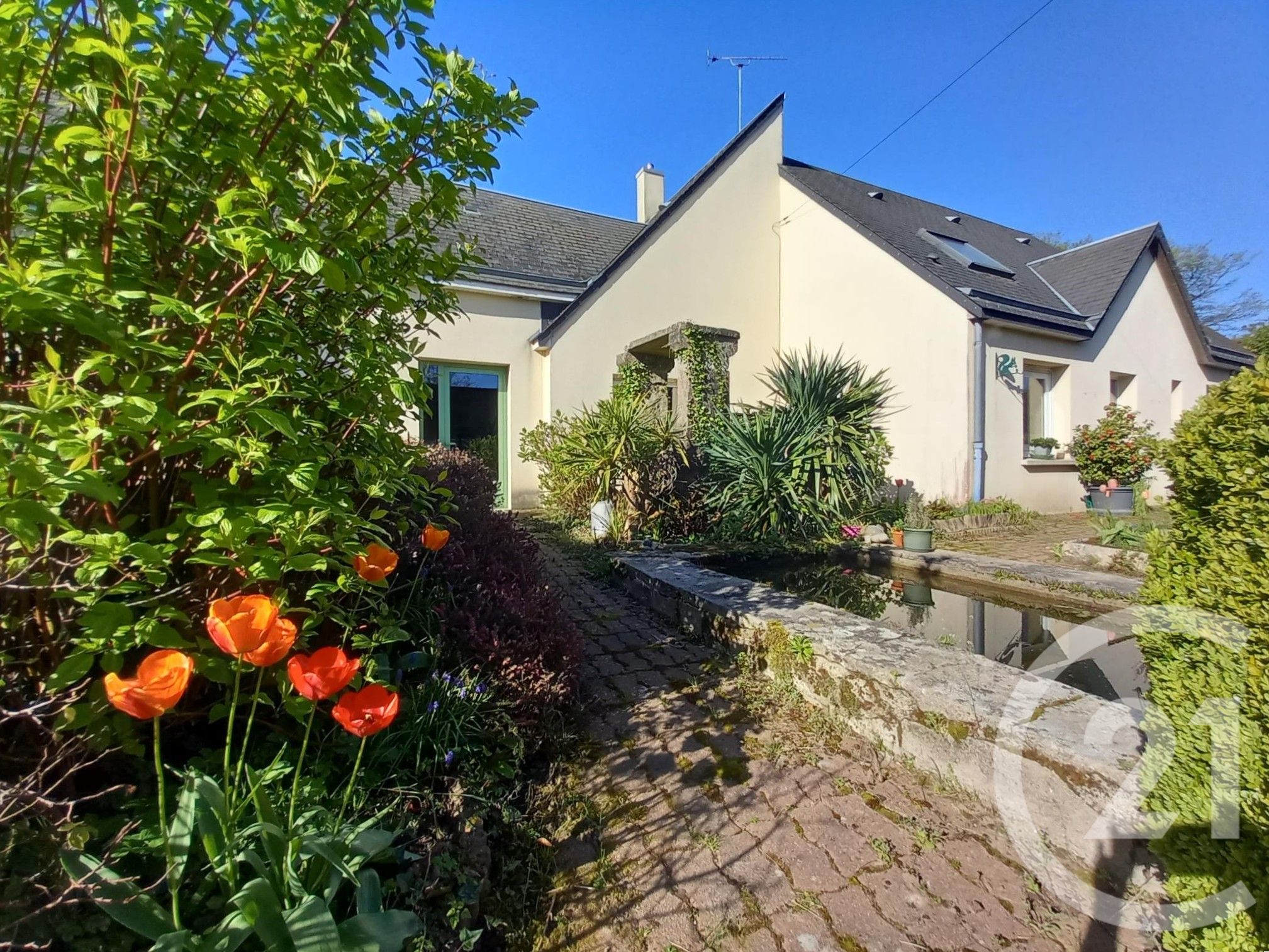 Maison 206m² — Valognes