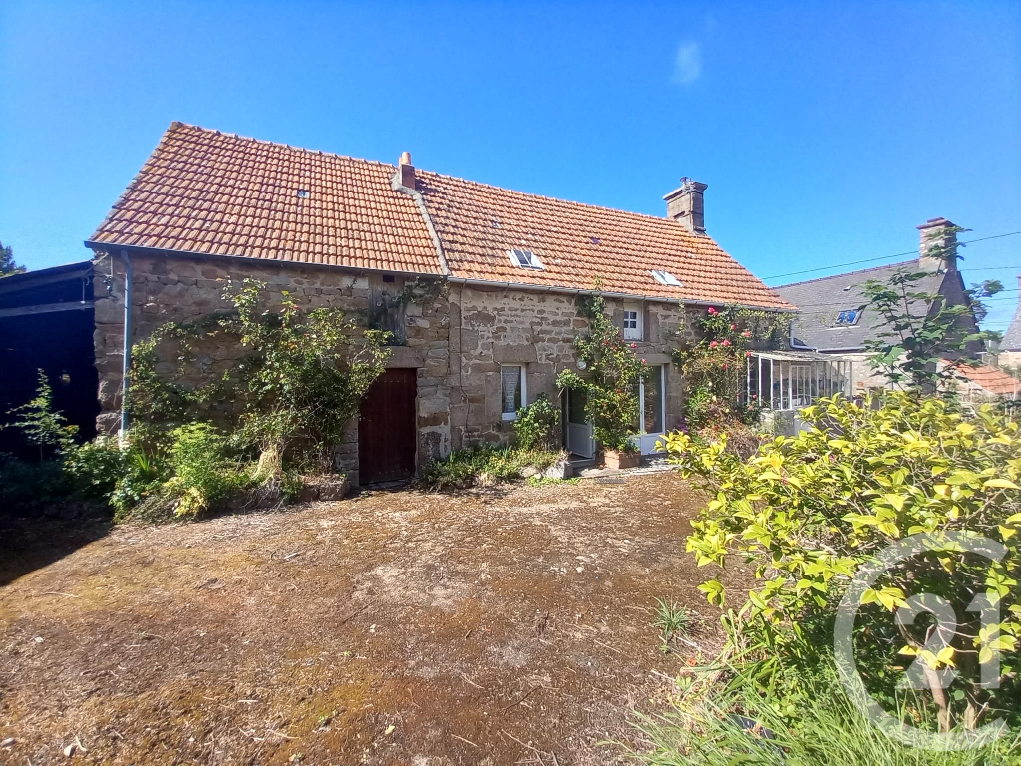 Maison 85m² — Fermanville