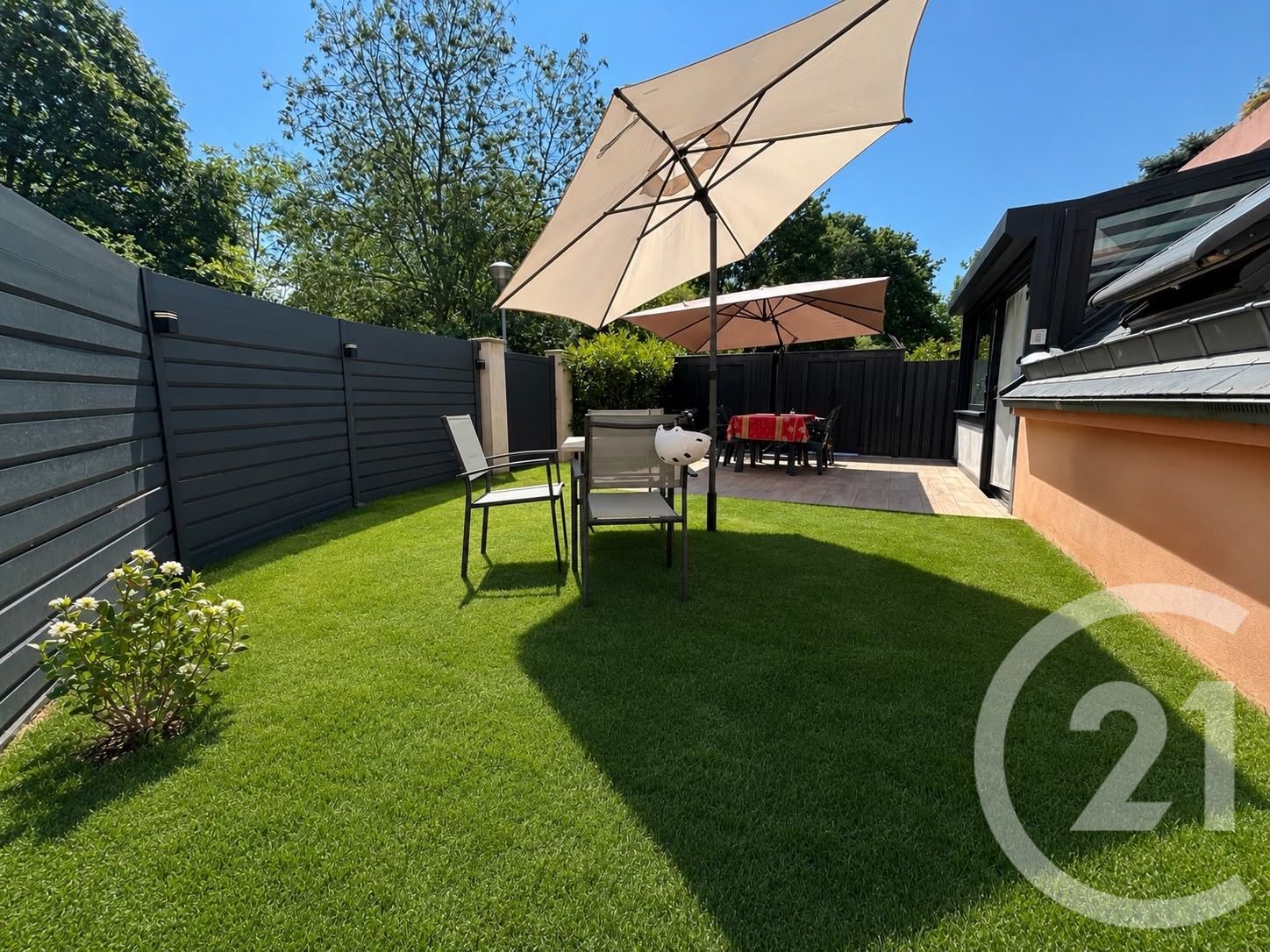 Appartement 91m² — Éragny