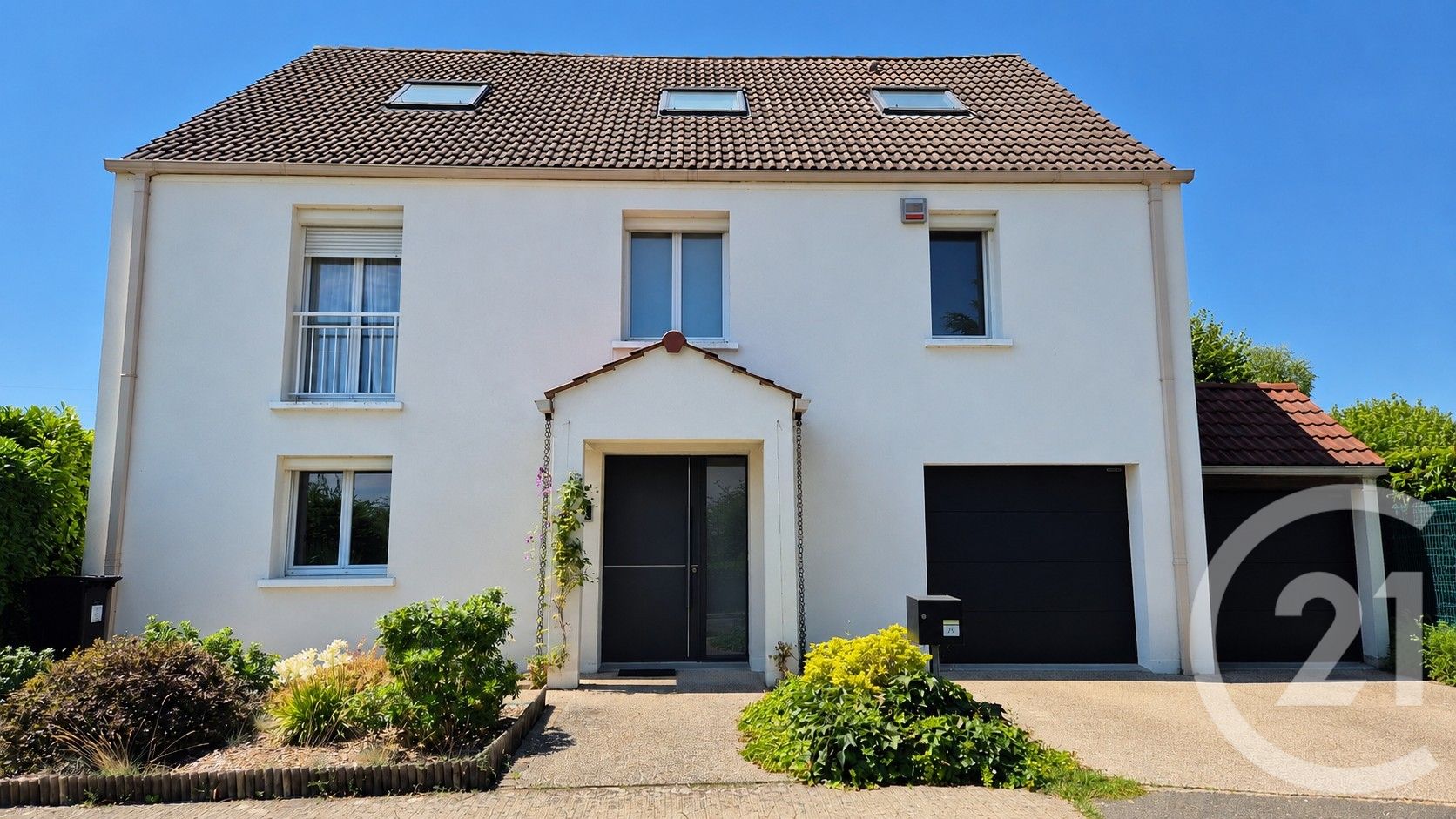 Maison 207m² — Courdimanche