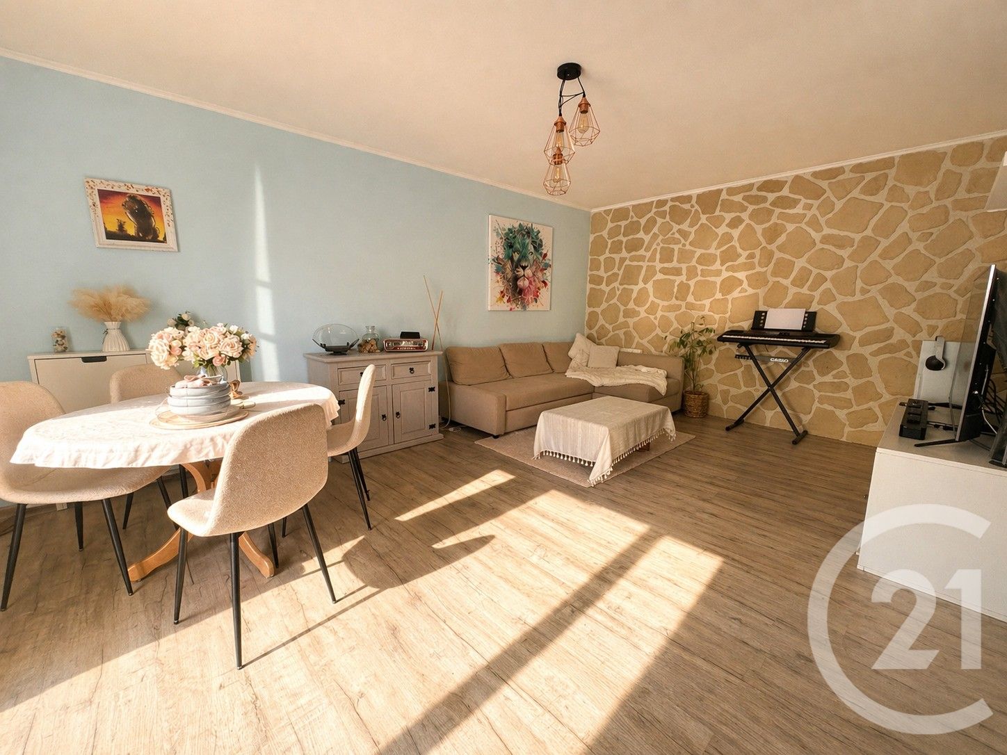 Maison 68m² — Éragny