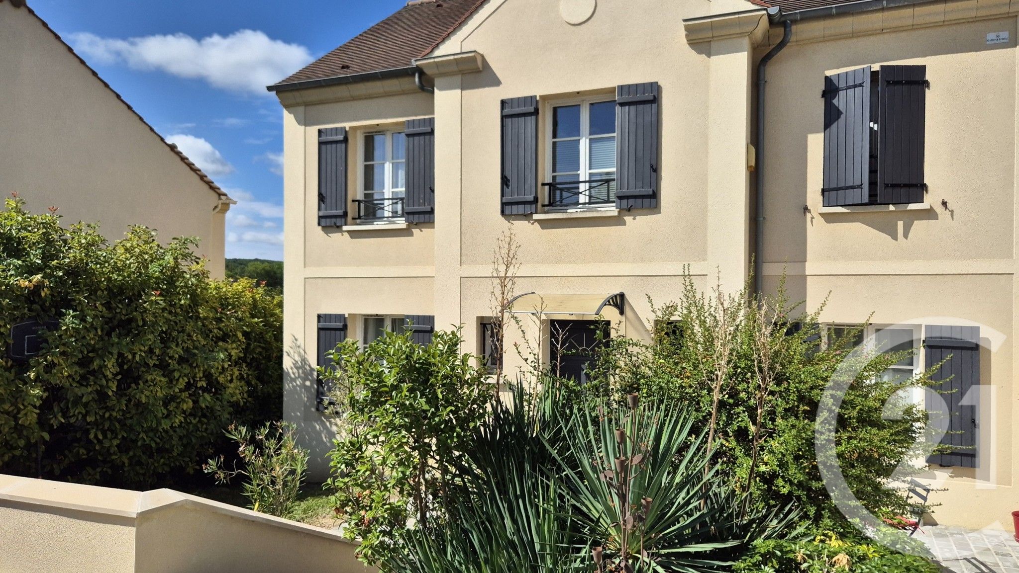 Maison 128m² — Courdimanche