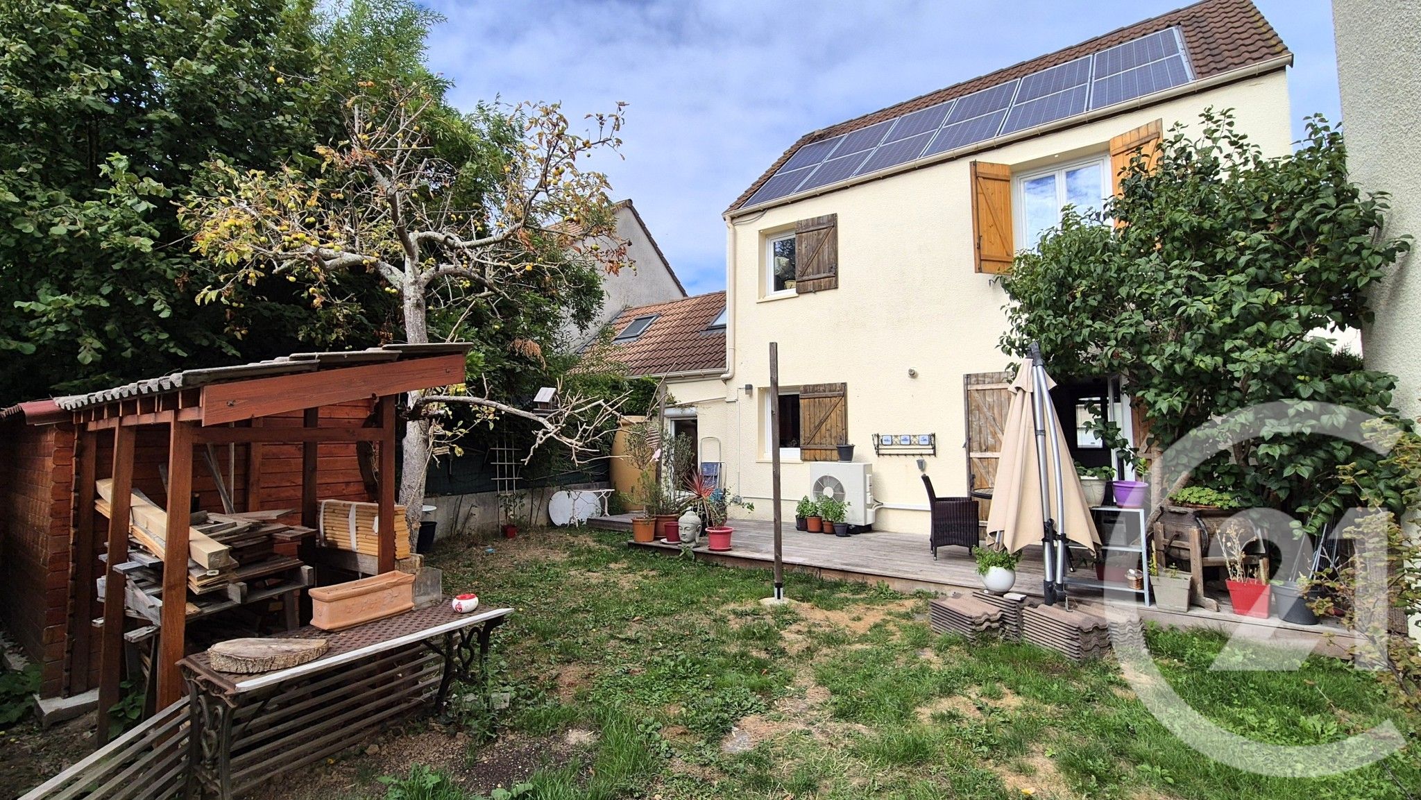 Maison 82m² — Vauréal