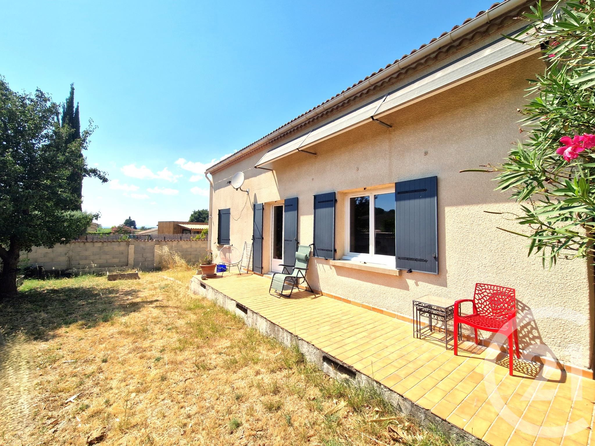 Maison 164m² — Beauvoisin