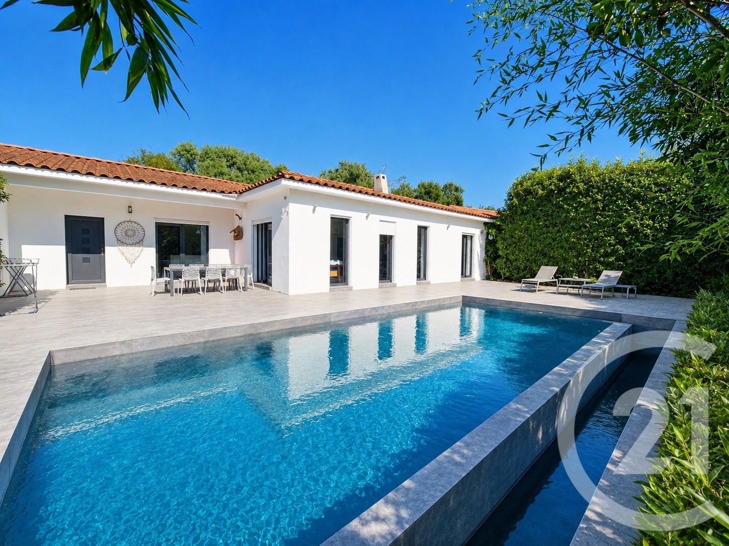 Maison 191m² — Aubord