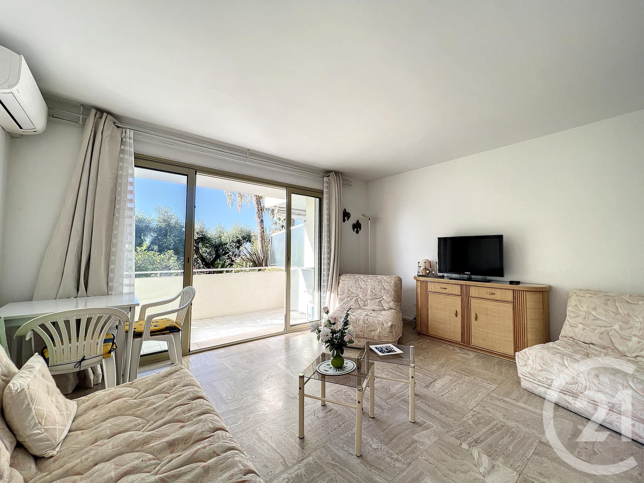 Appartement 1P – Cannes (06400)