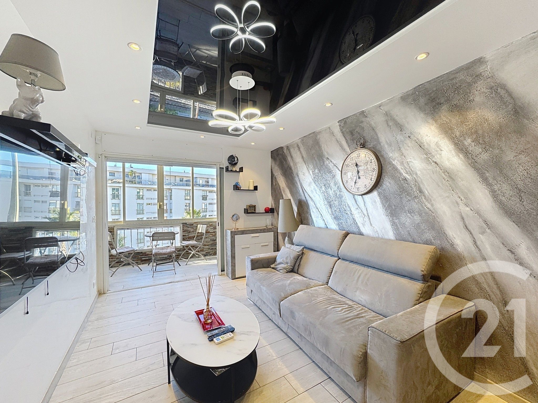 Appartement 3P – Cannes (06400)