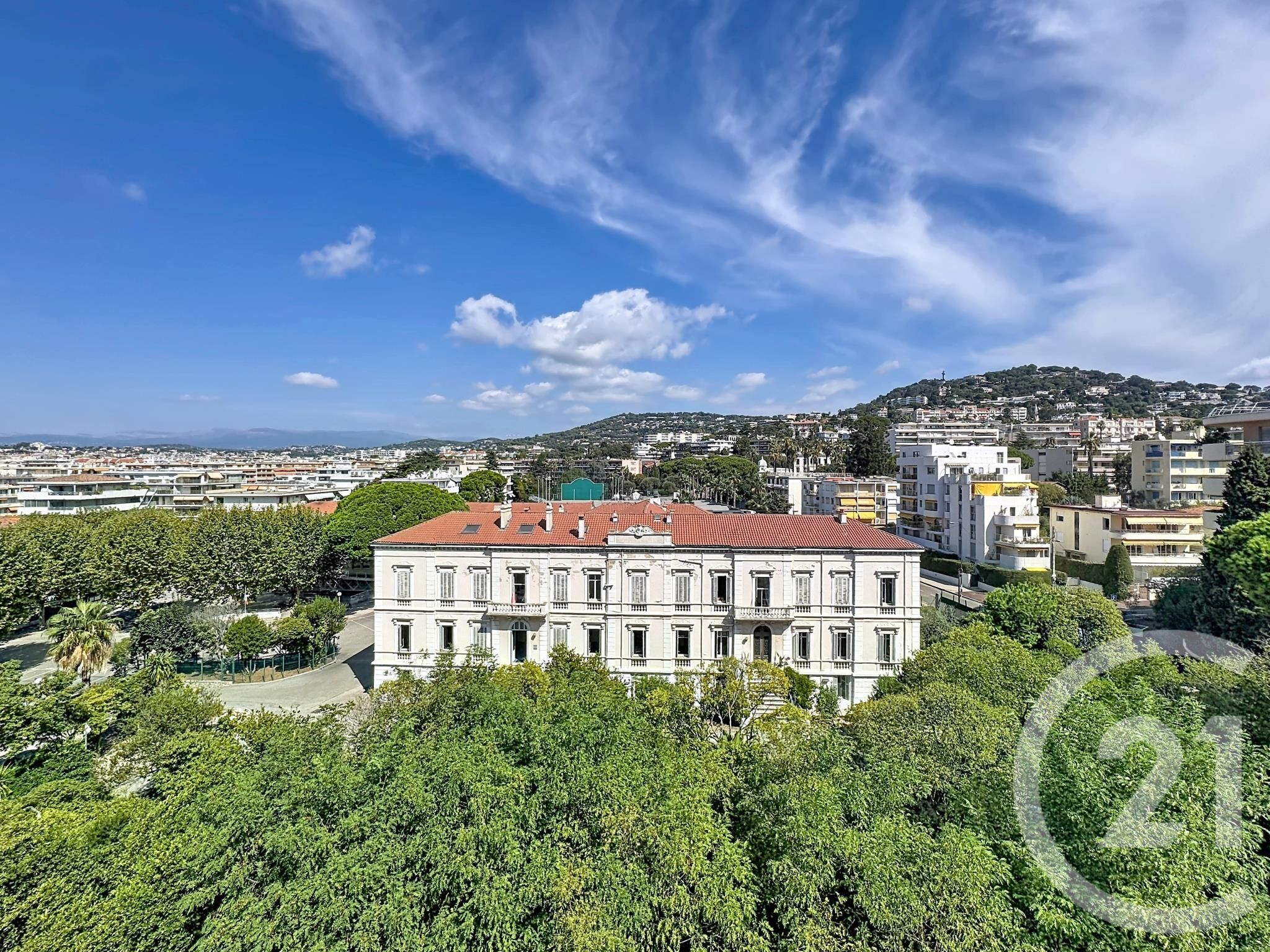 Appartement 5P – Cannes (06400)