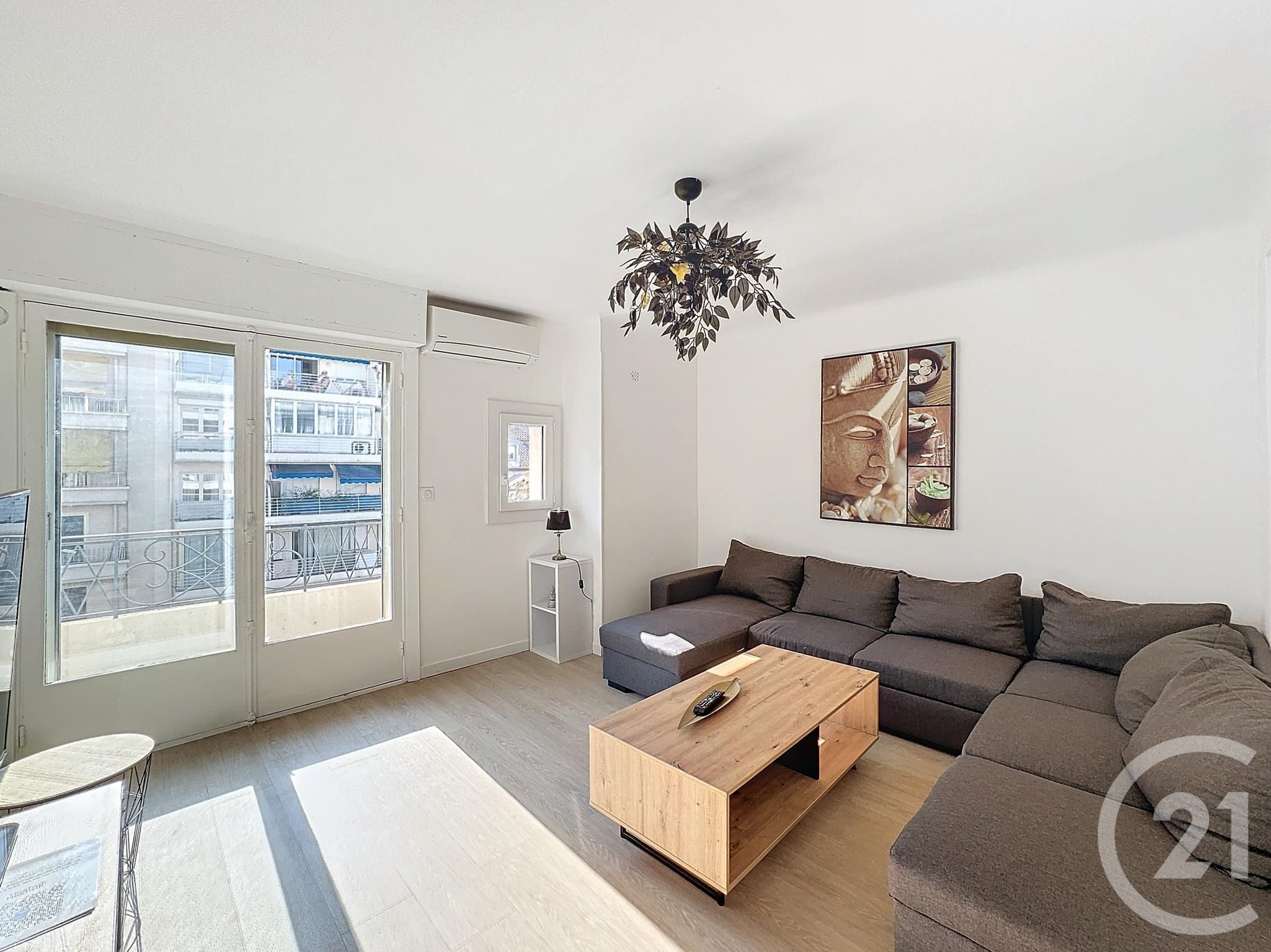 Appartement 2P – Cannes (06400)