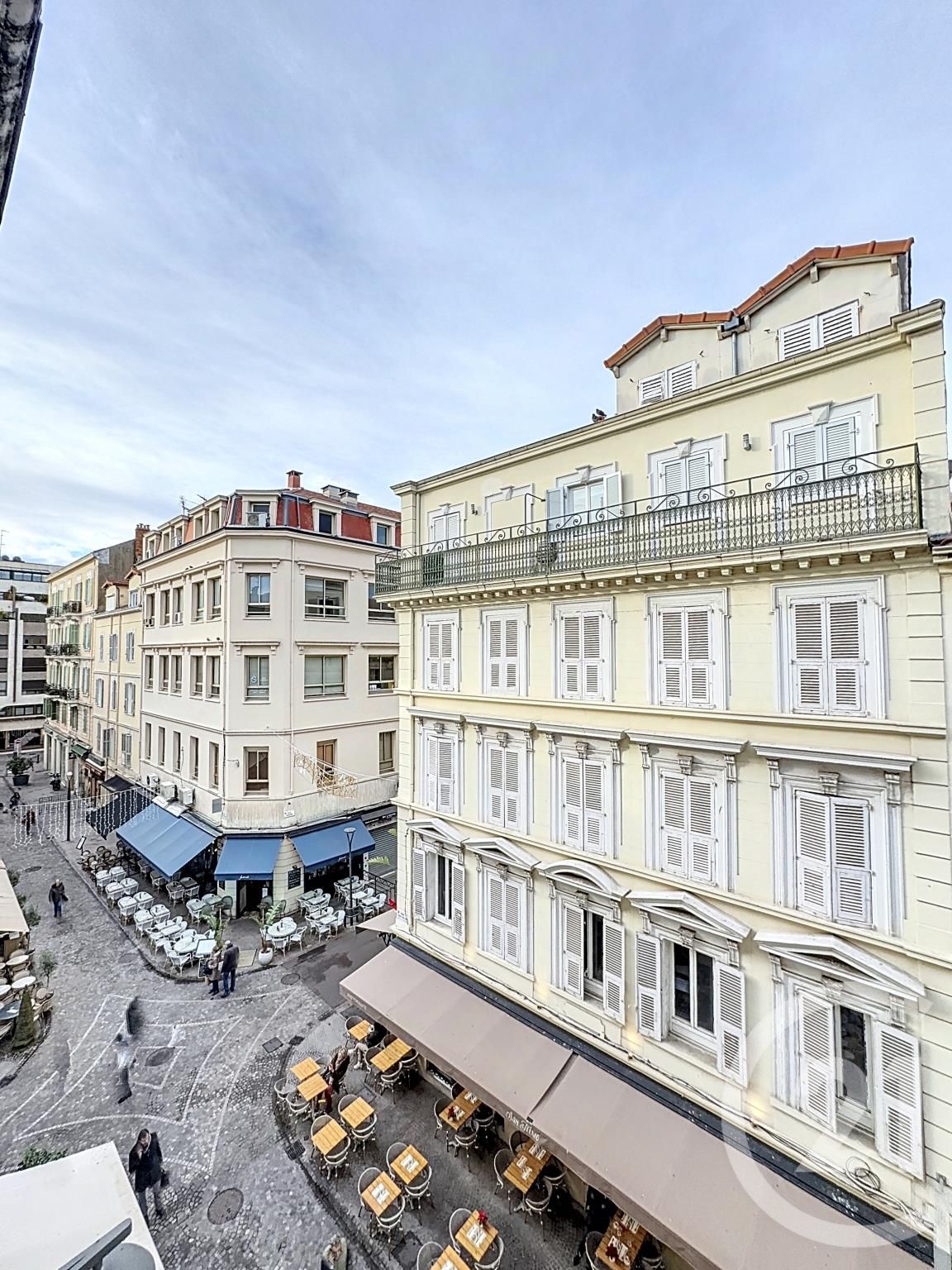 Appartement 2P – Cannes (06400)