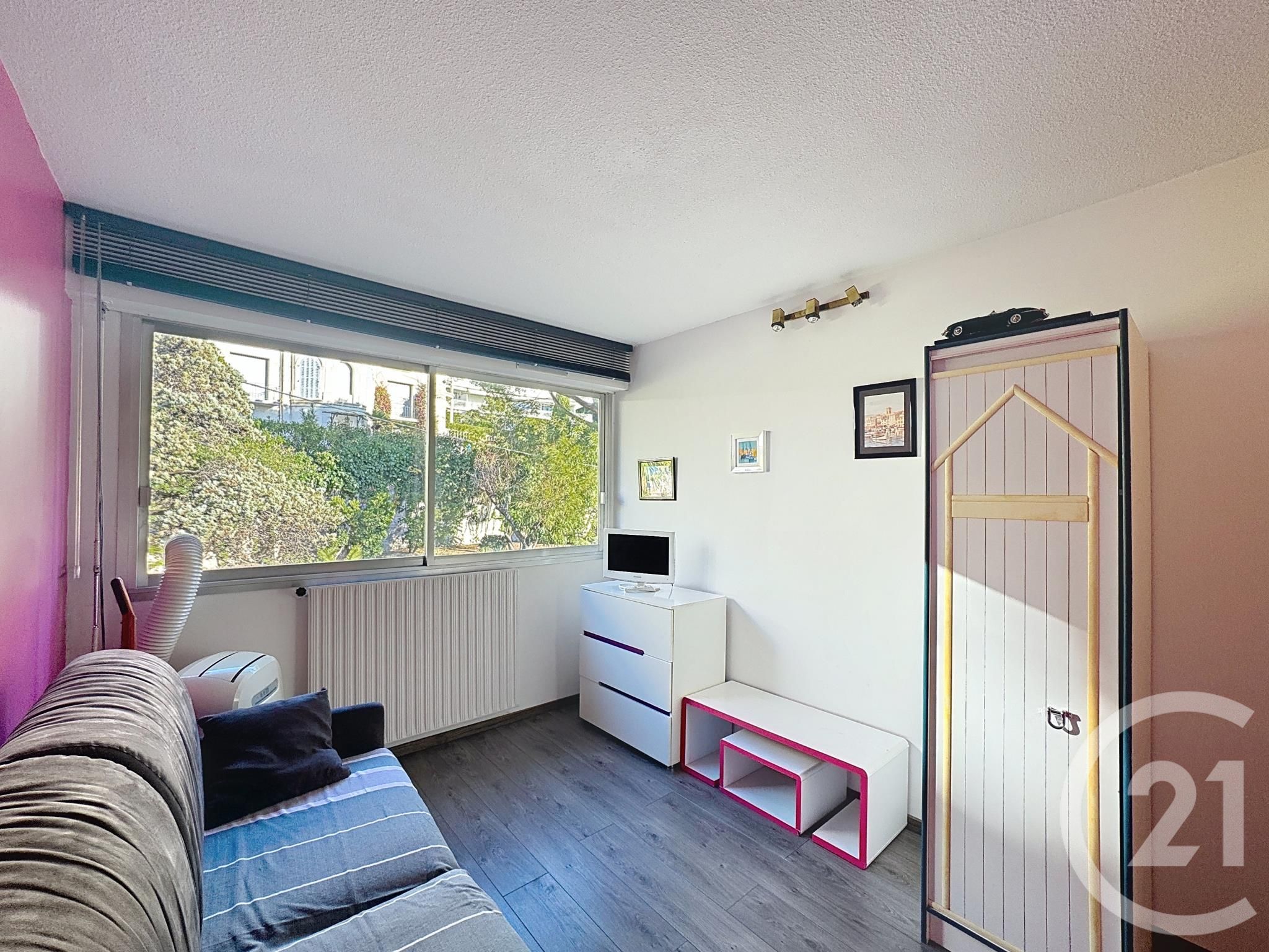 Appartement 1P – Cannes (06400)