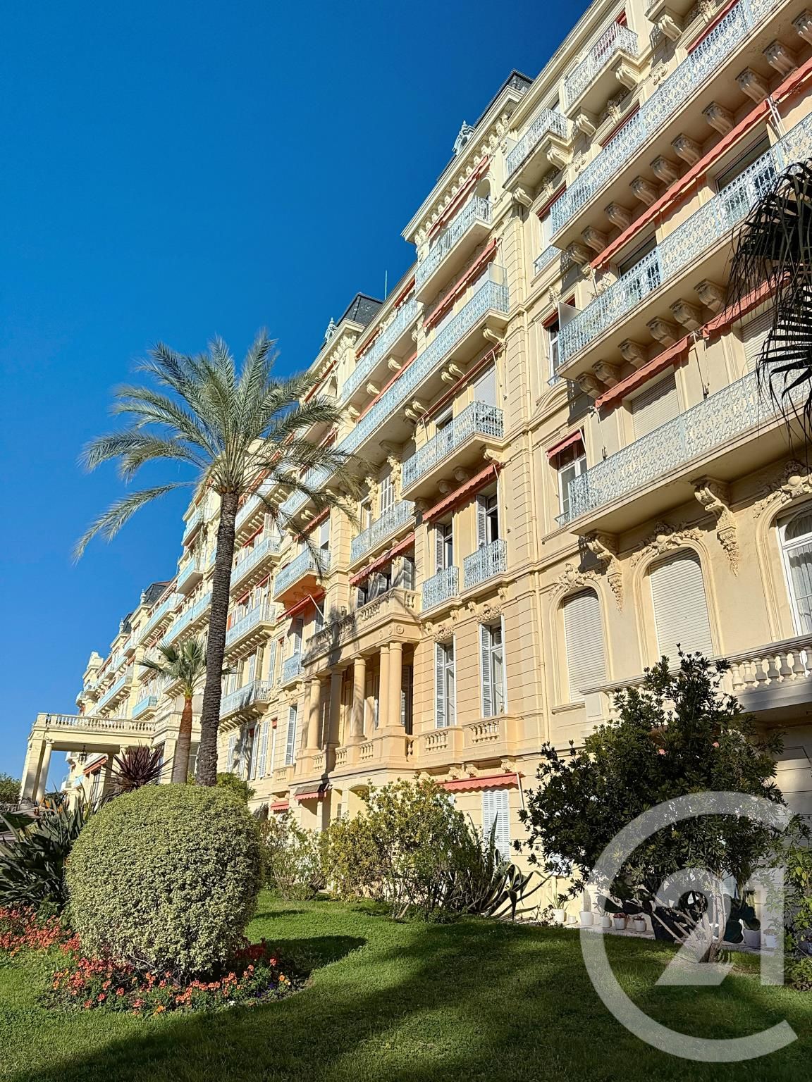 Appartement 3P – Cannes (06400)