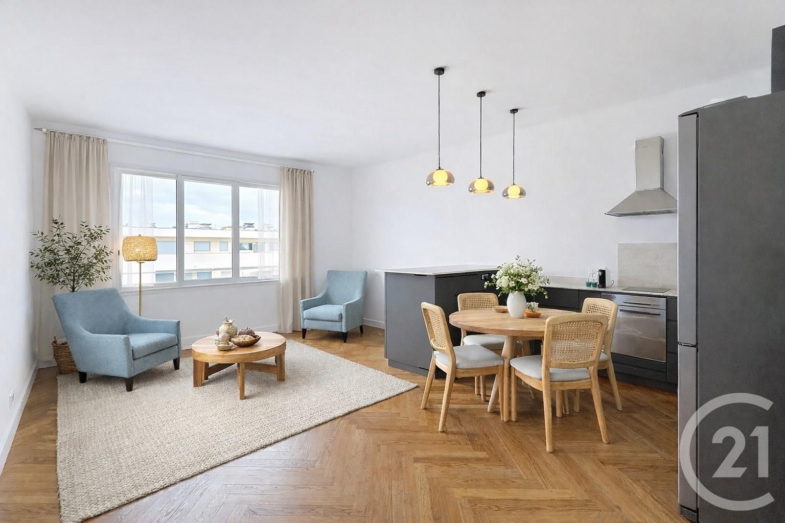 Appartement 3P – Cannes (06400)