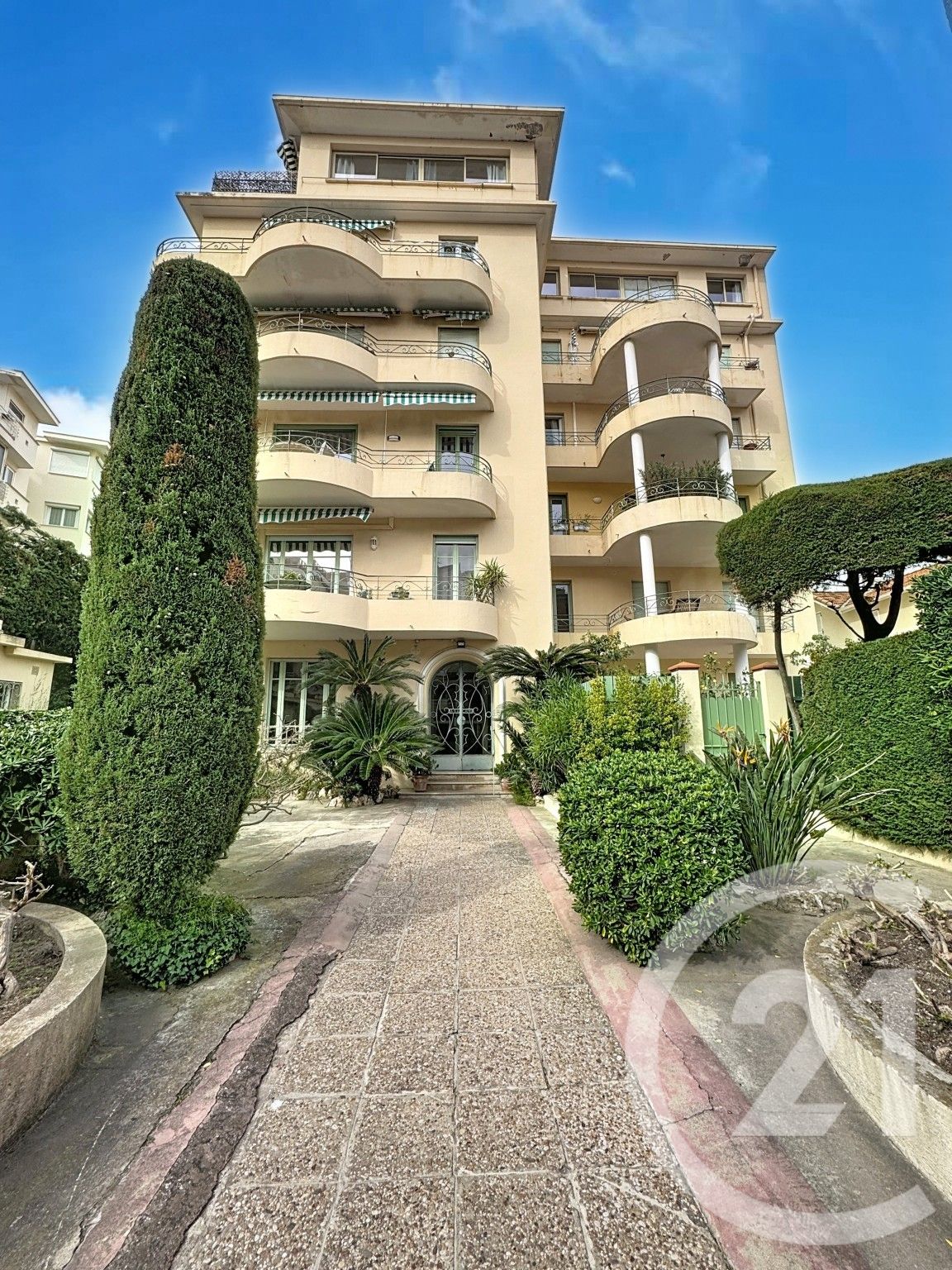 Appartement 5P – Cannes (06400)